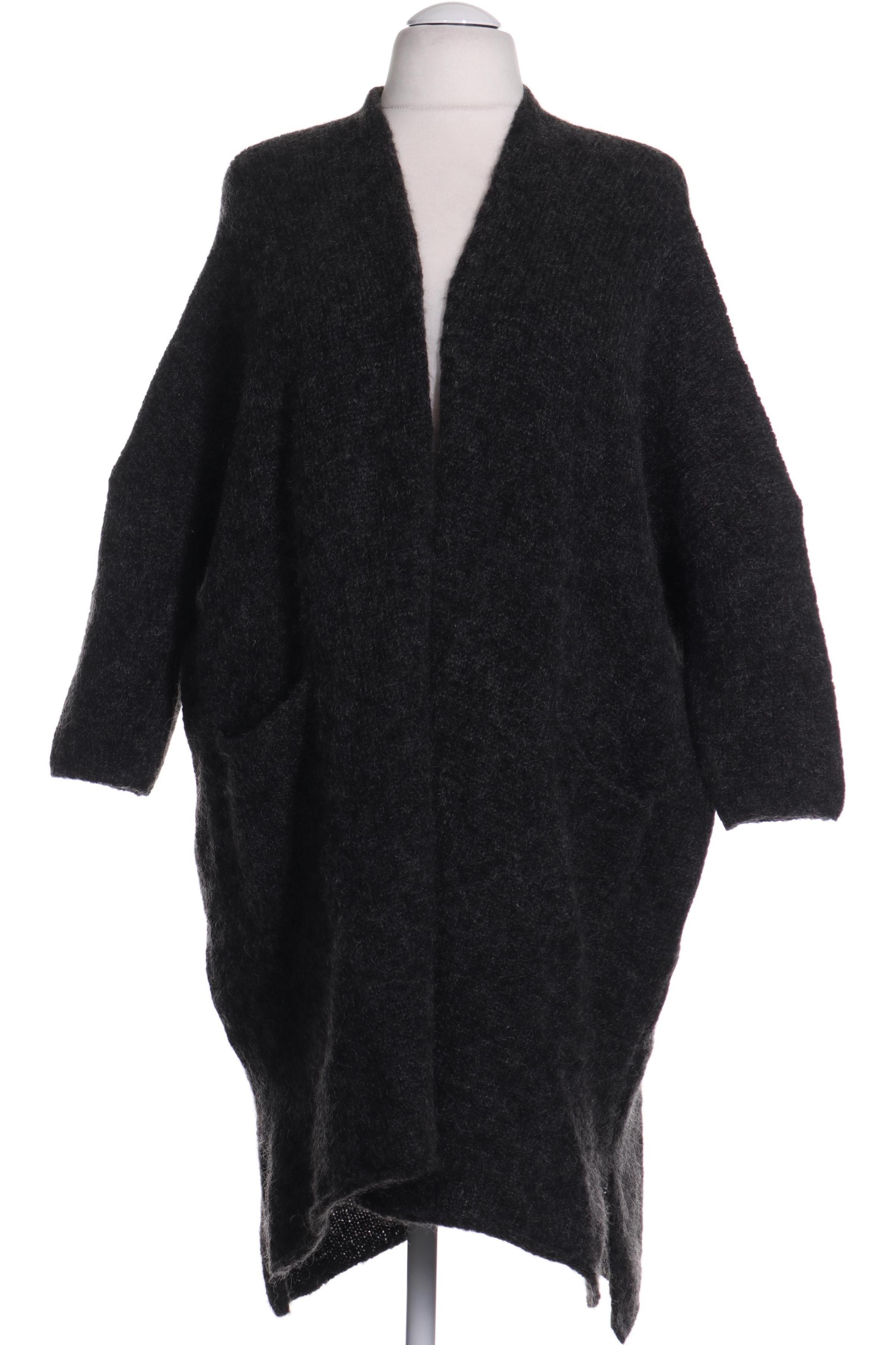 

American Vintage Damen Strickjacke, grau, Gr.