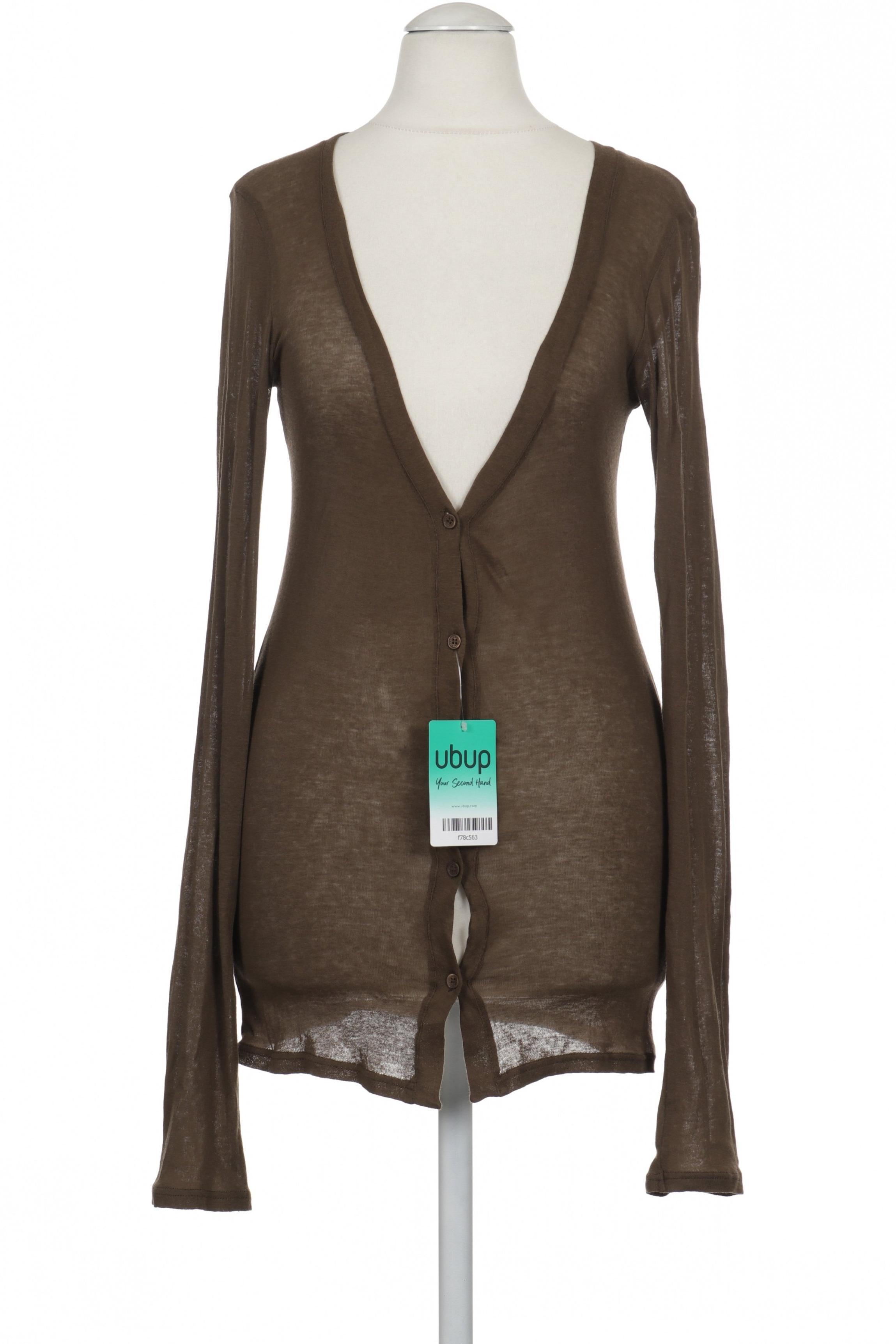 

American Vintage Damen Strickjacke, braun, Gr.