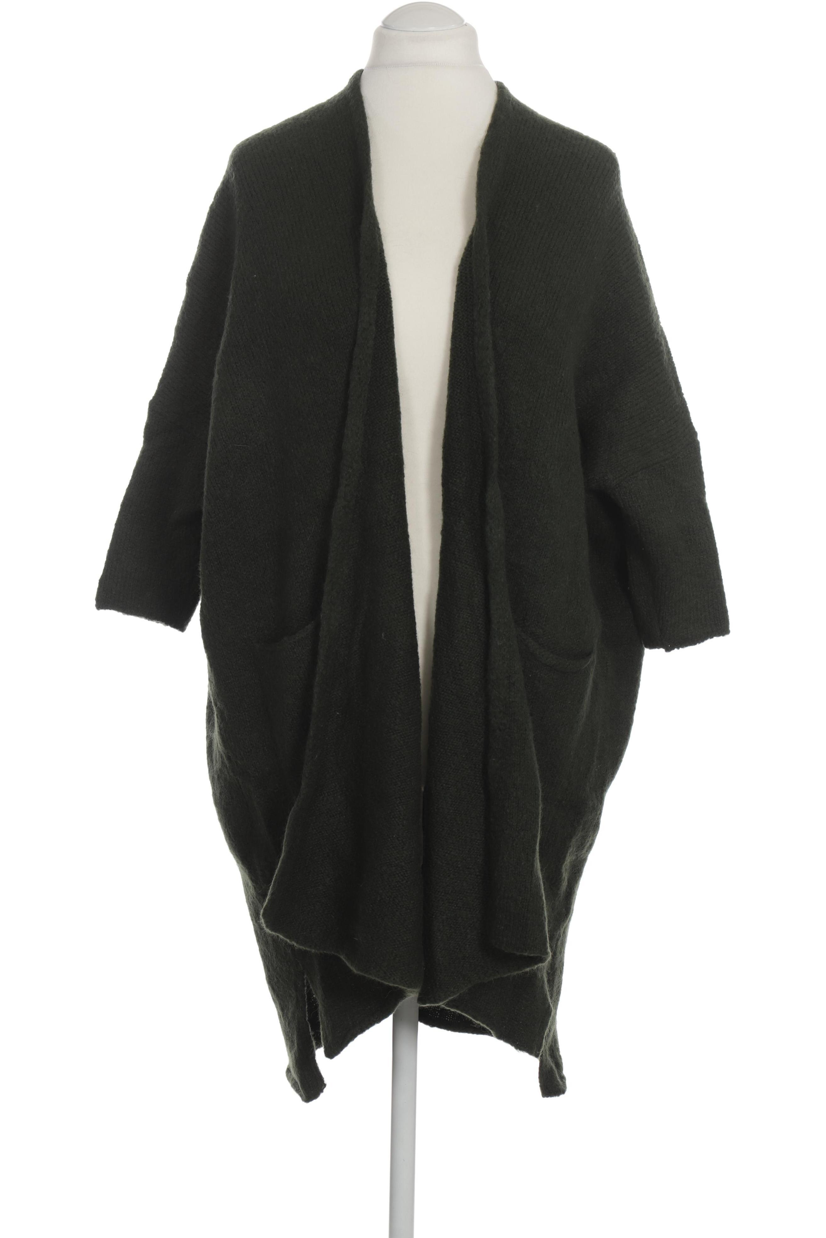 

American Vintage Damen Strickjacke, grün, Gr.