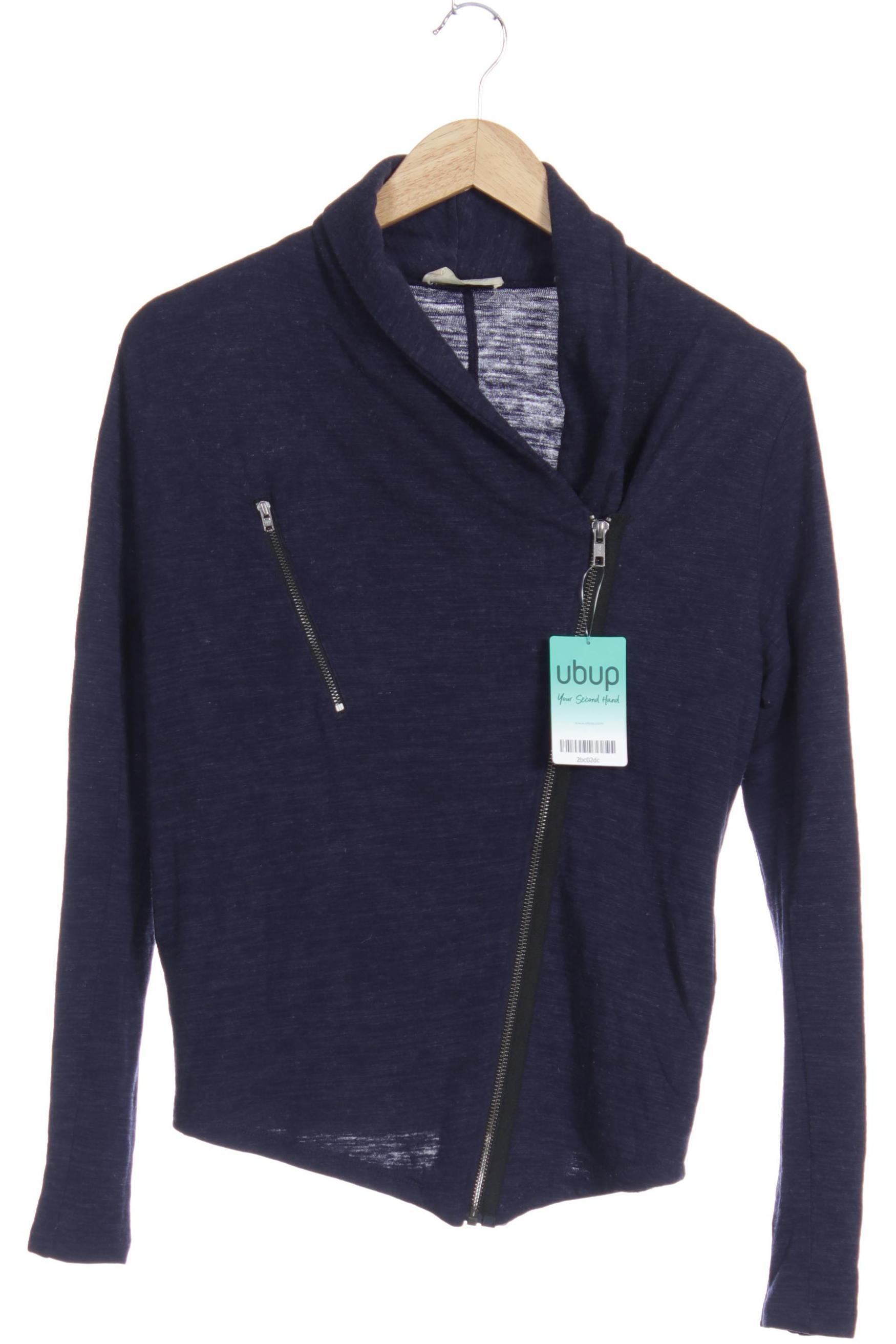 

American Vintage Damen Sweatshirt, blau, Gr.