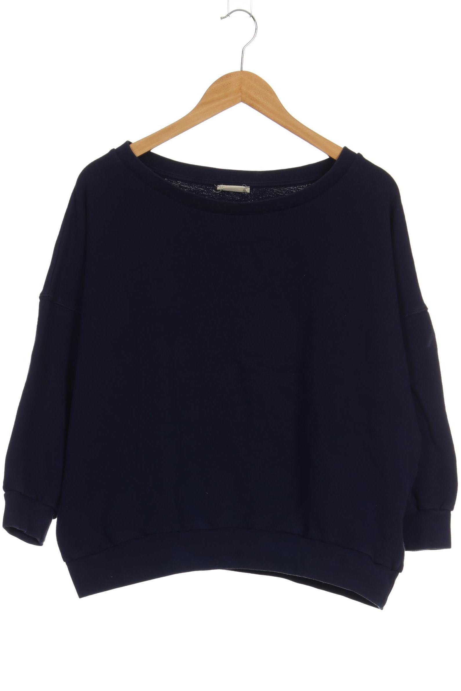 

American Vintage Damen Sweatshirt, blau, Gr.