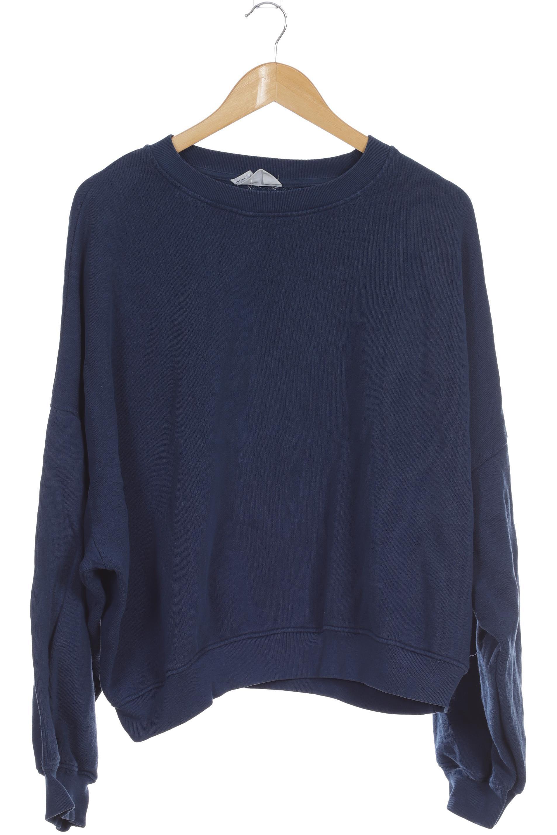 

American Vintage Damen Sweatshirt, blau, Gr.