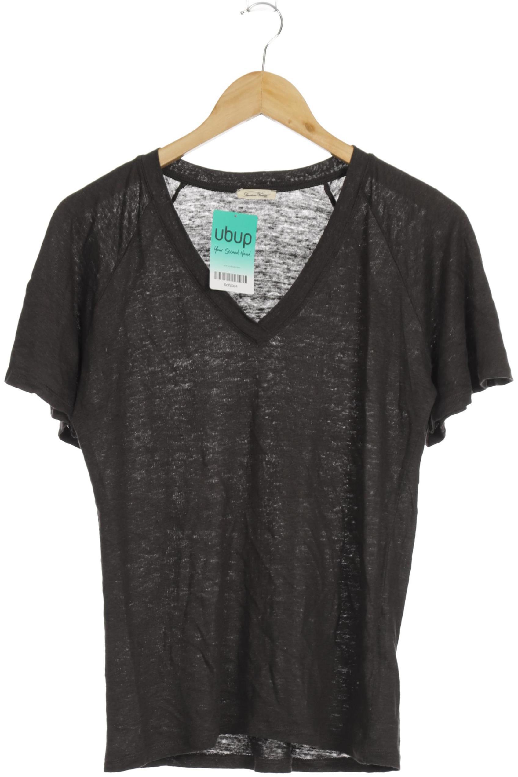 

American Vintage Damen T-Shirt, grau, Gr.