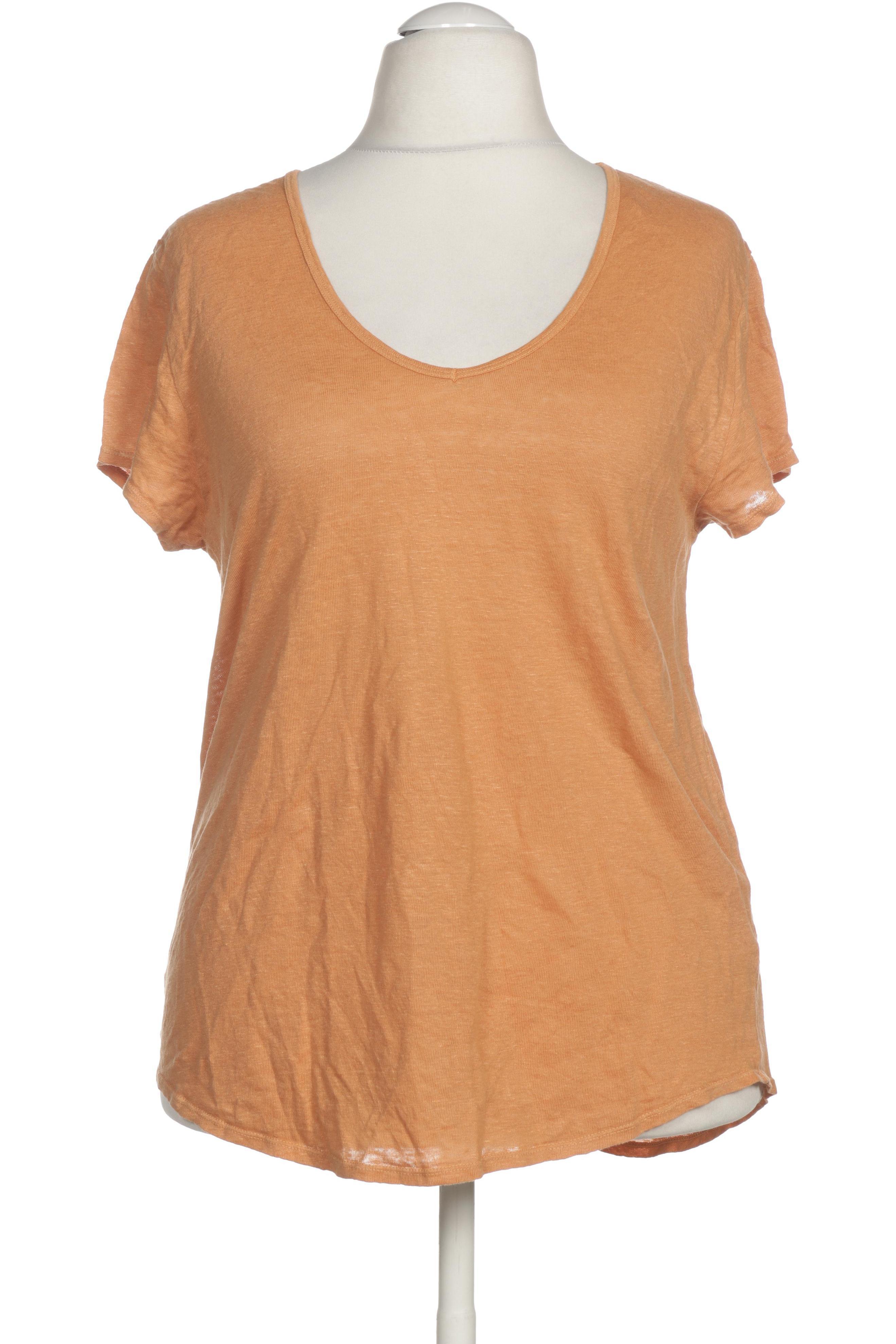 

American Vintage Damen T-Shirt, orange, Gr.