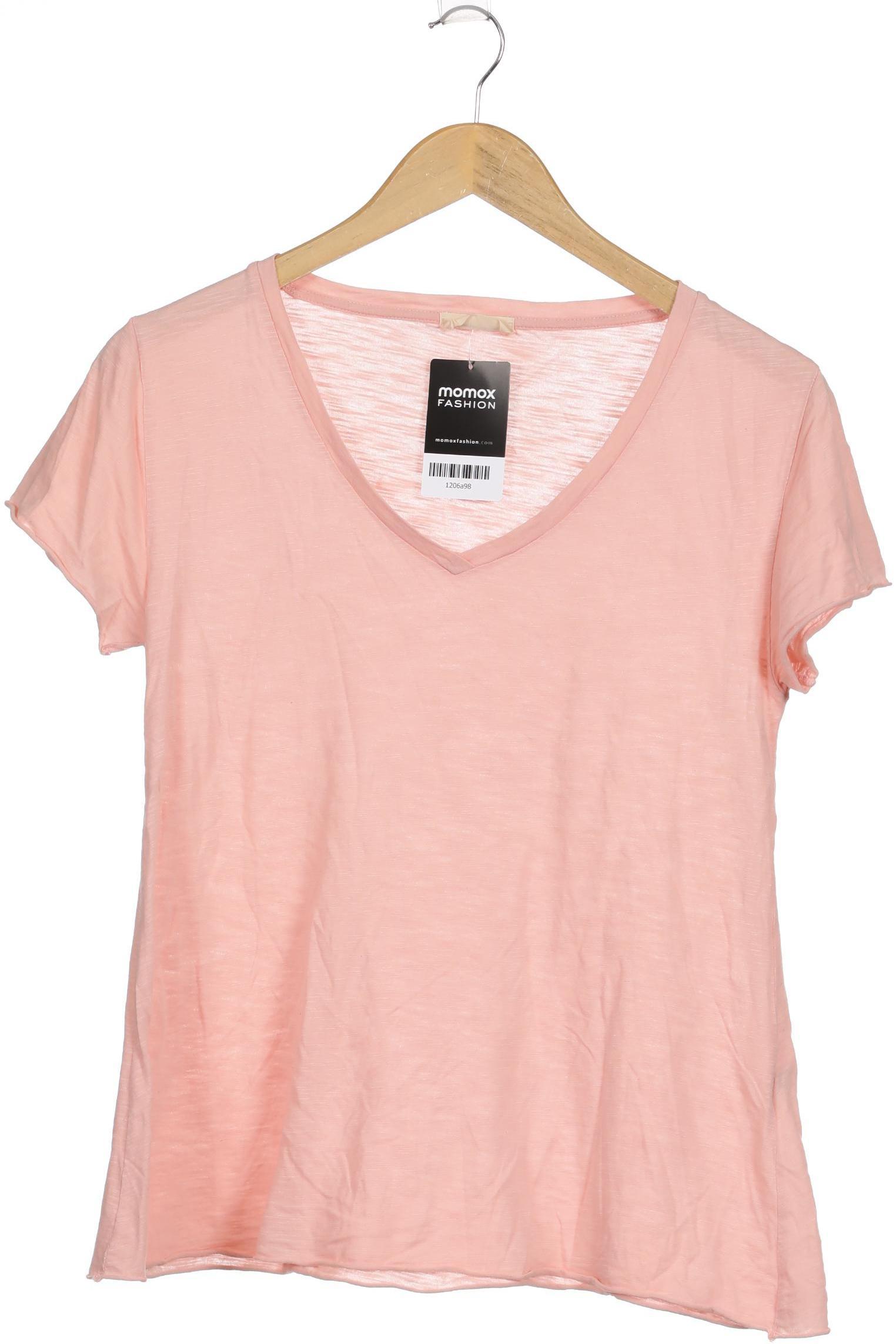 

American Vintage Damen T-Shirt, pink, Gr.