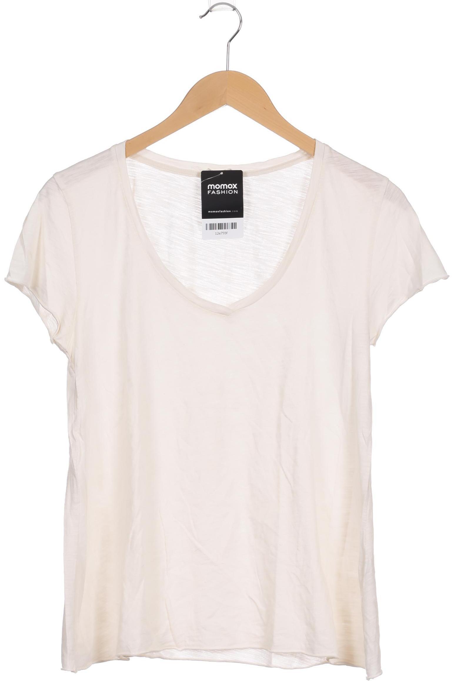 

American Vintage Damen T-Shirt, beige, Gr.