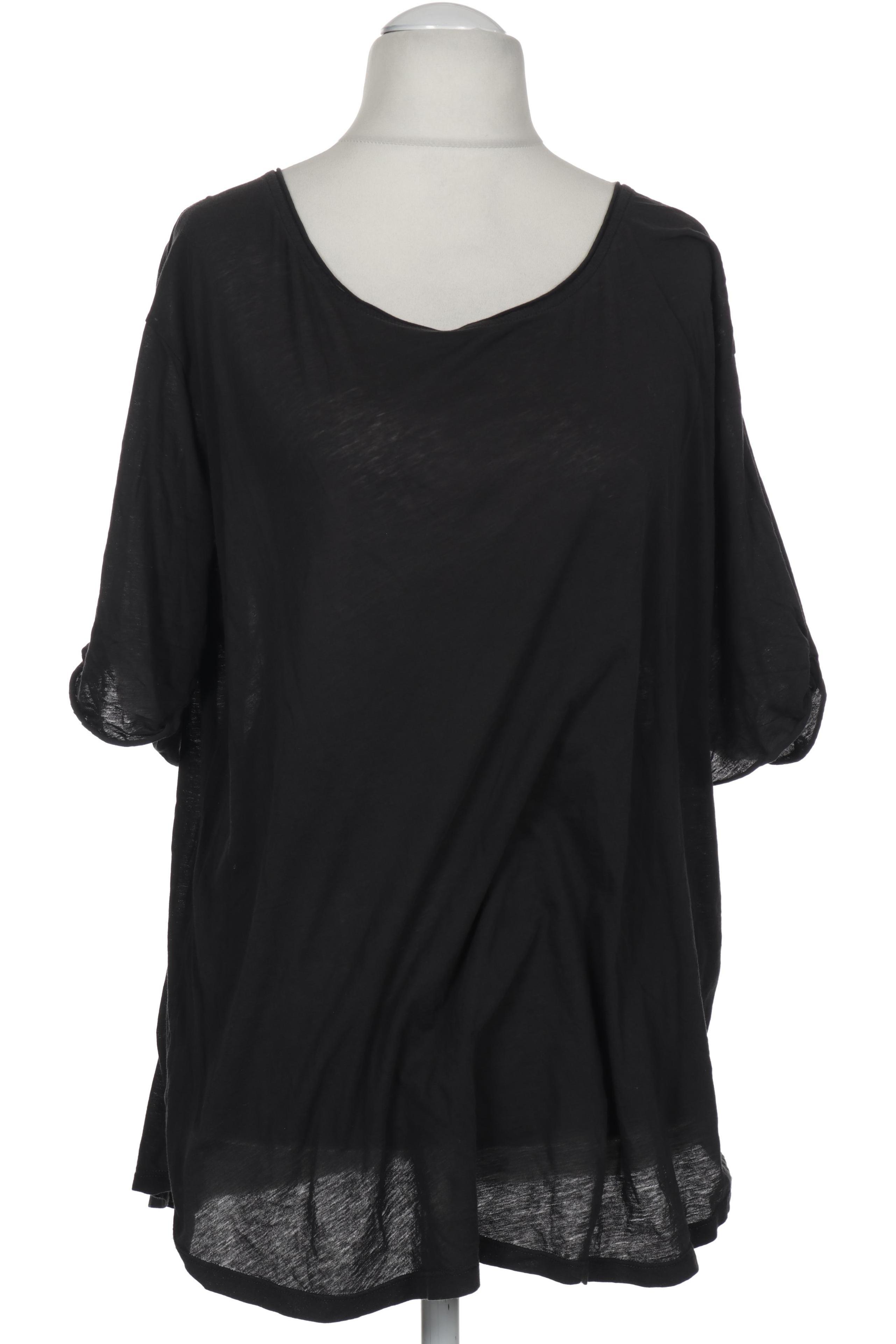 

American Vintage Damen T-Shirt, schwarz, Gr.