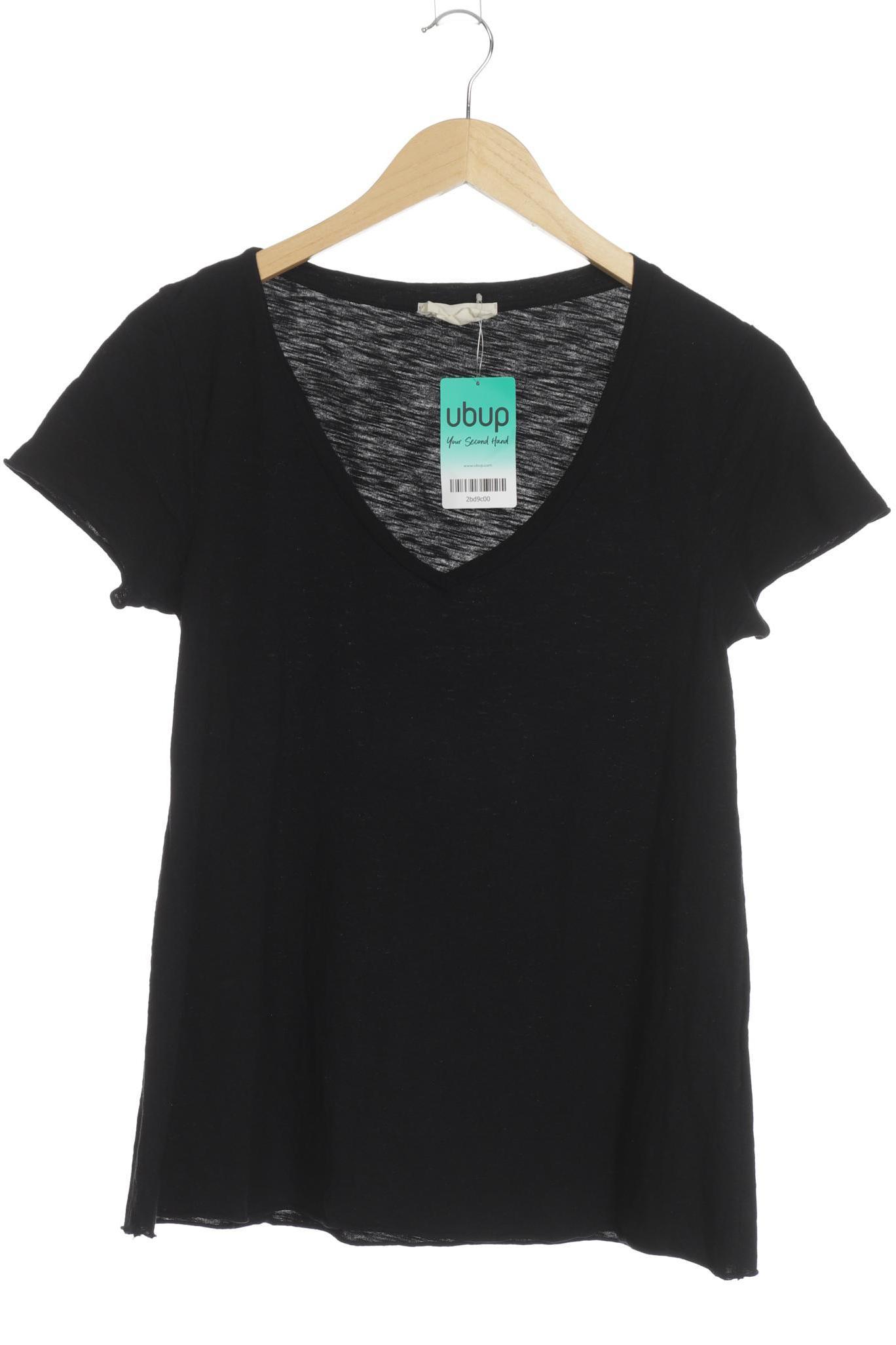 

American Vintage Damen T-Shirt, schwarz, Gr.