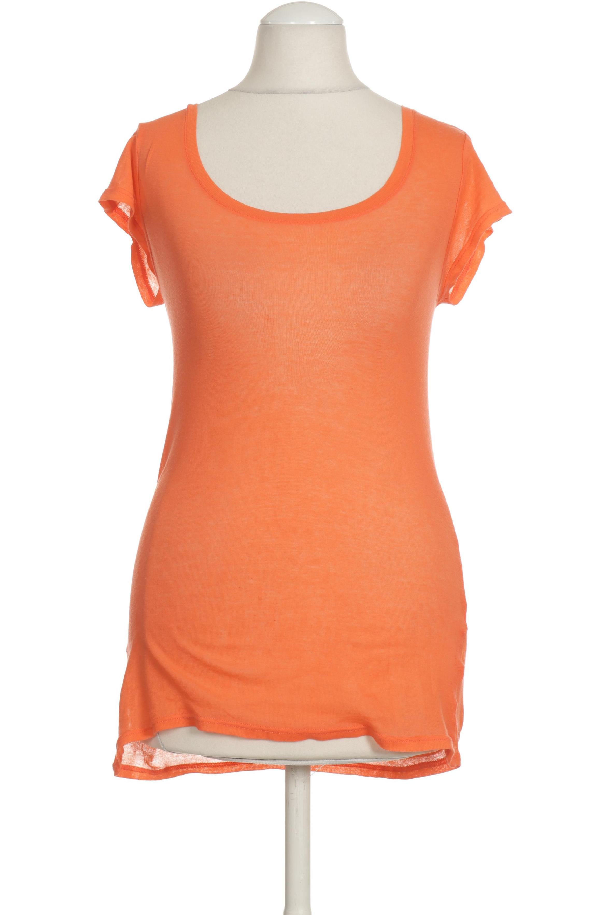 

American Vintage Damen T-Shirt, orange, Gr.