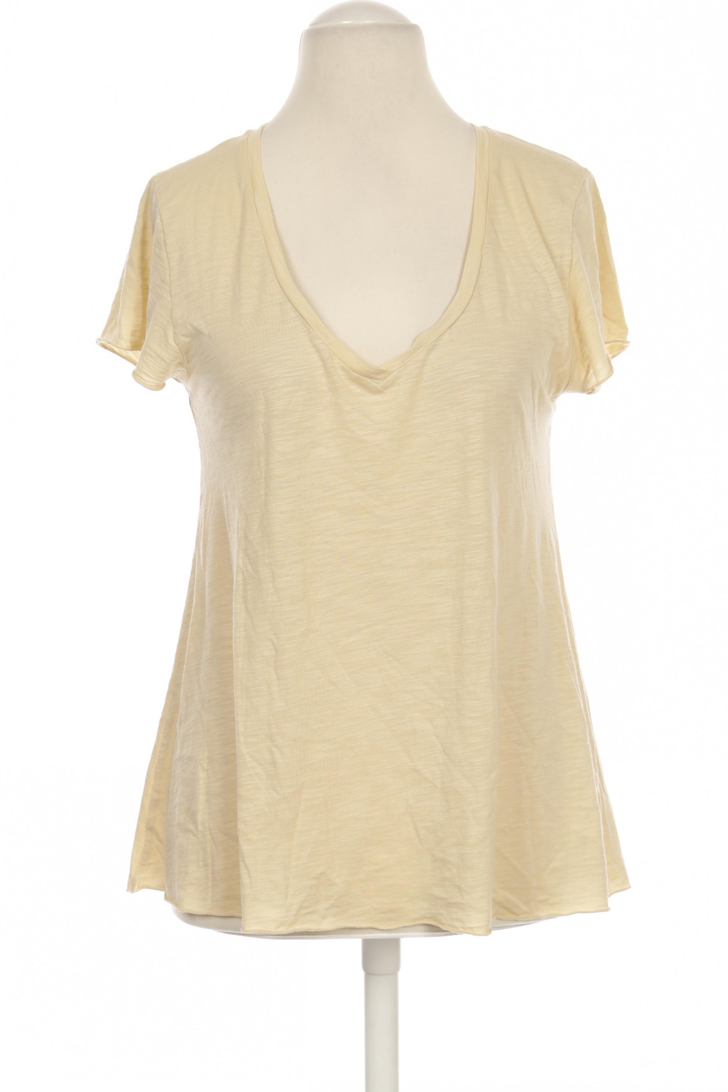 

American Vintage Damen T-Shirt, beige, Gr.