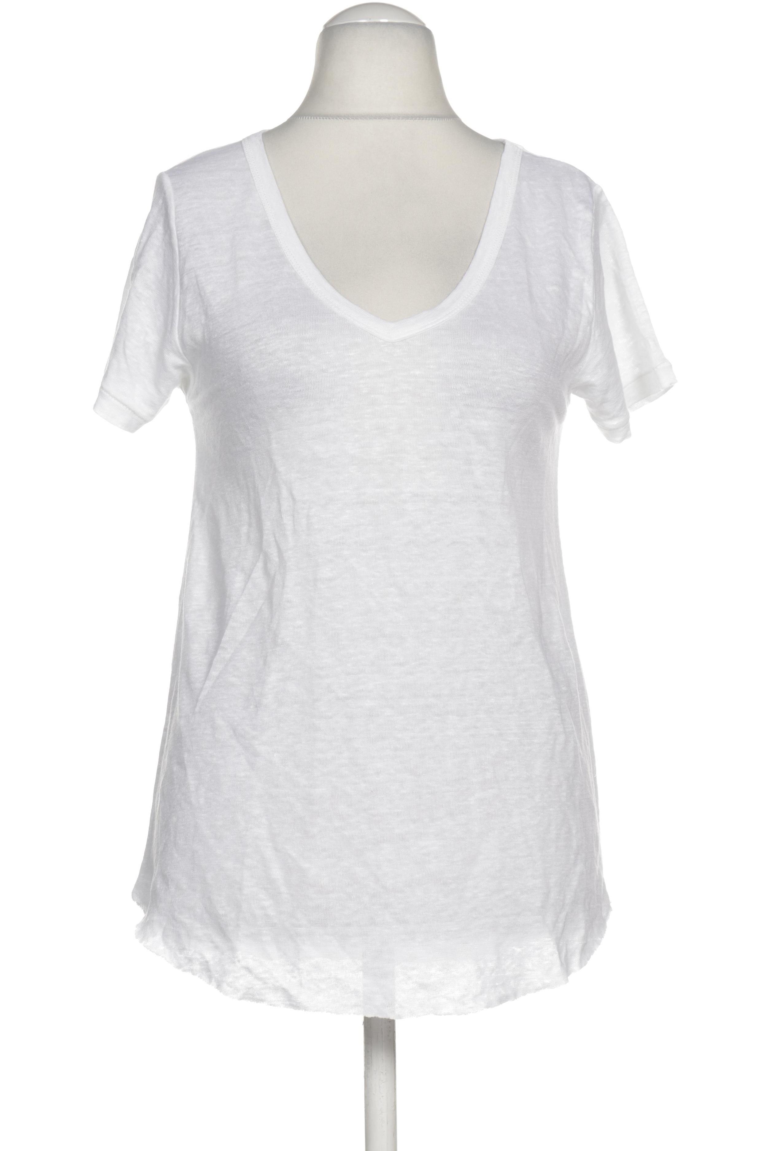 

American Vintage Damen T-Shirt, weiß, Gr.