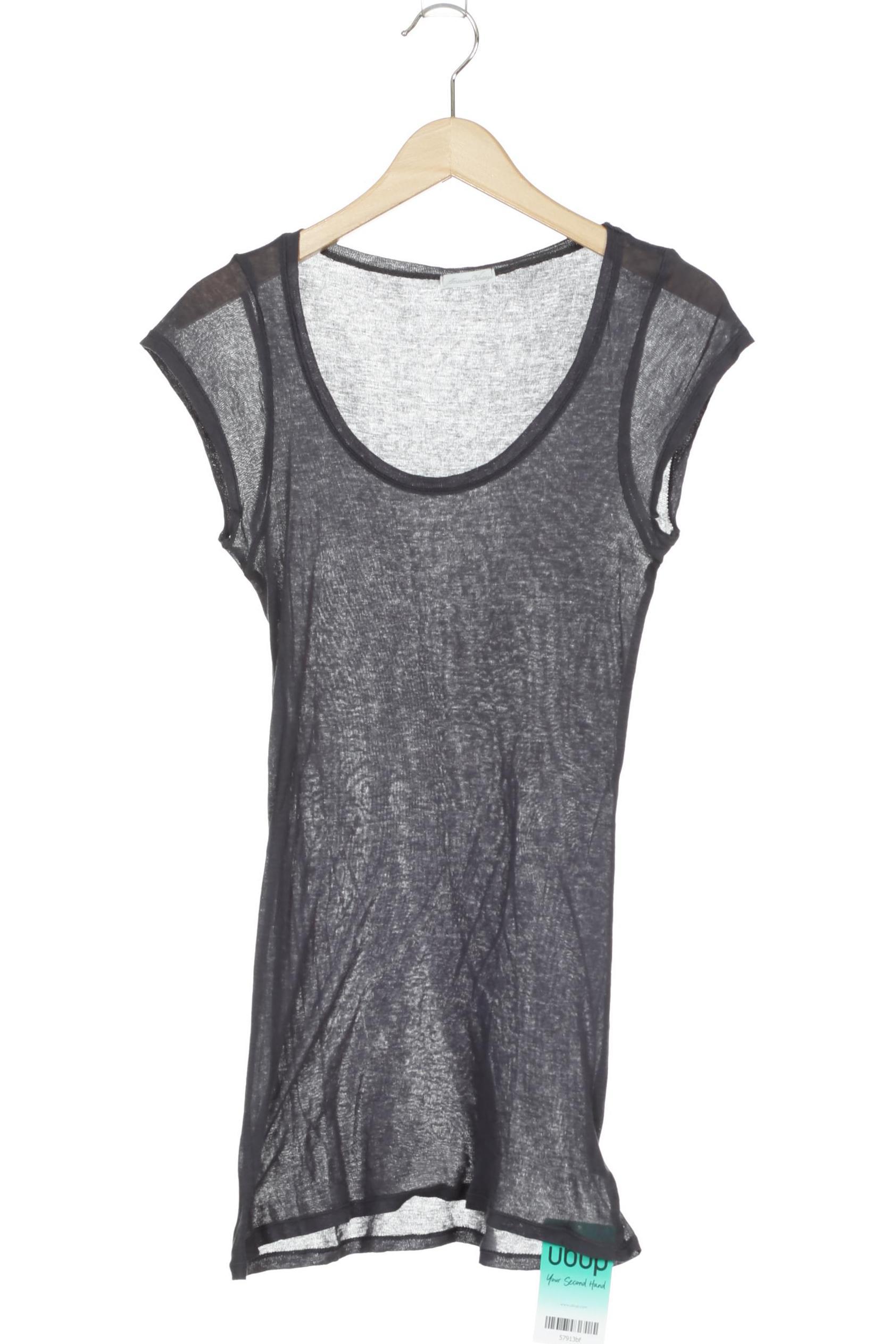 

American Vintage Damen T-Shirt, grau, Gr.