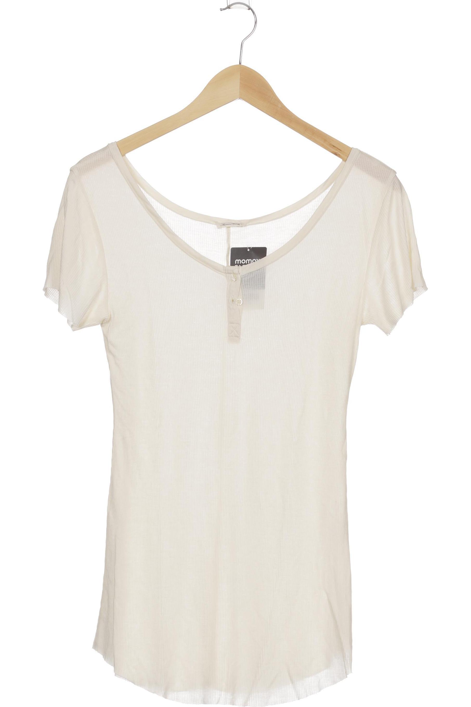 

American Vintage Damen T-Shirt, beige, Gr.