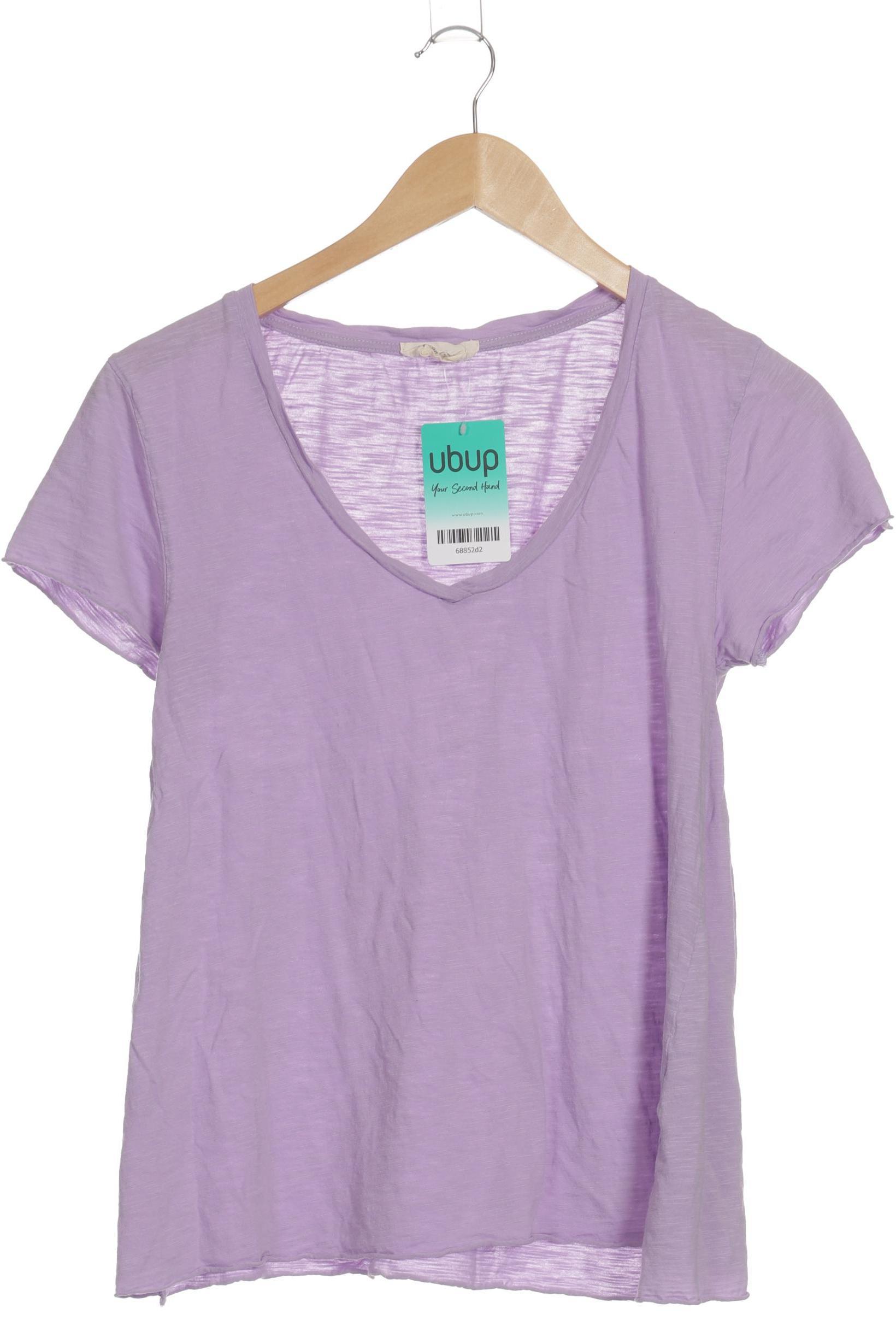 

American Vintage Damen T-Shirt, lila, Gr.