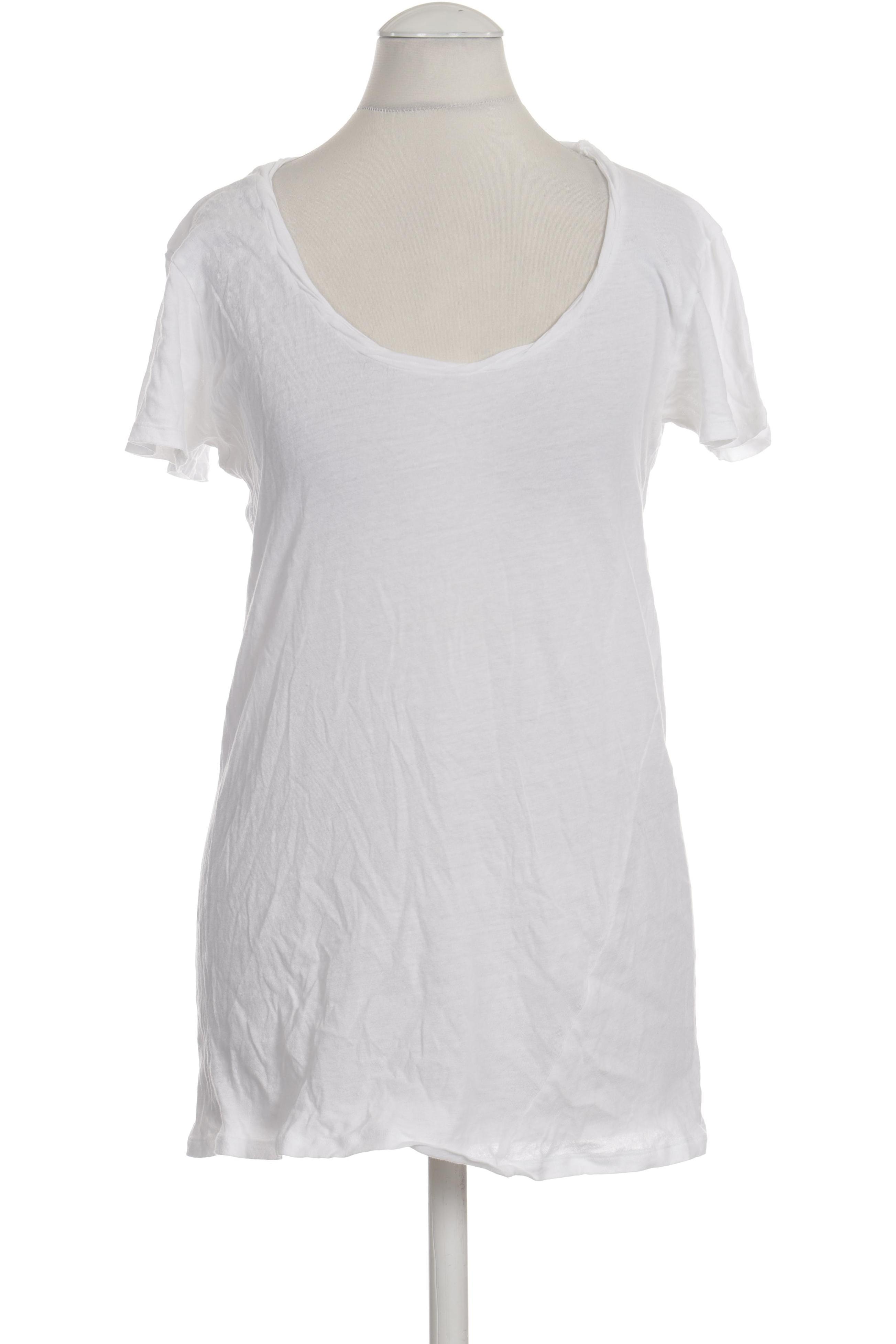 

American Vintage Damen T-Shirt, weiß, Gr.