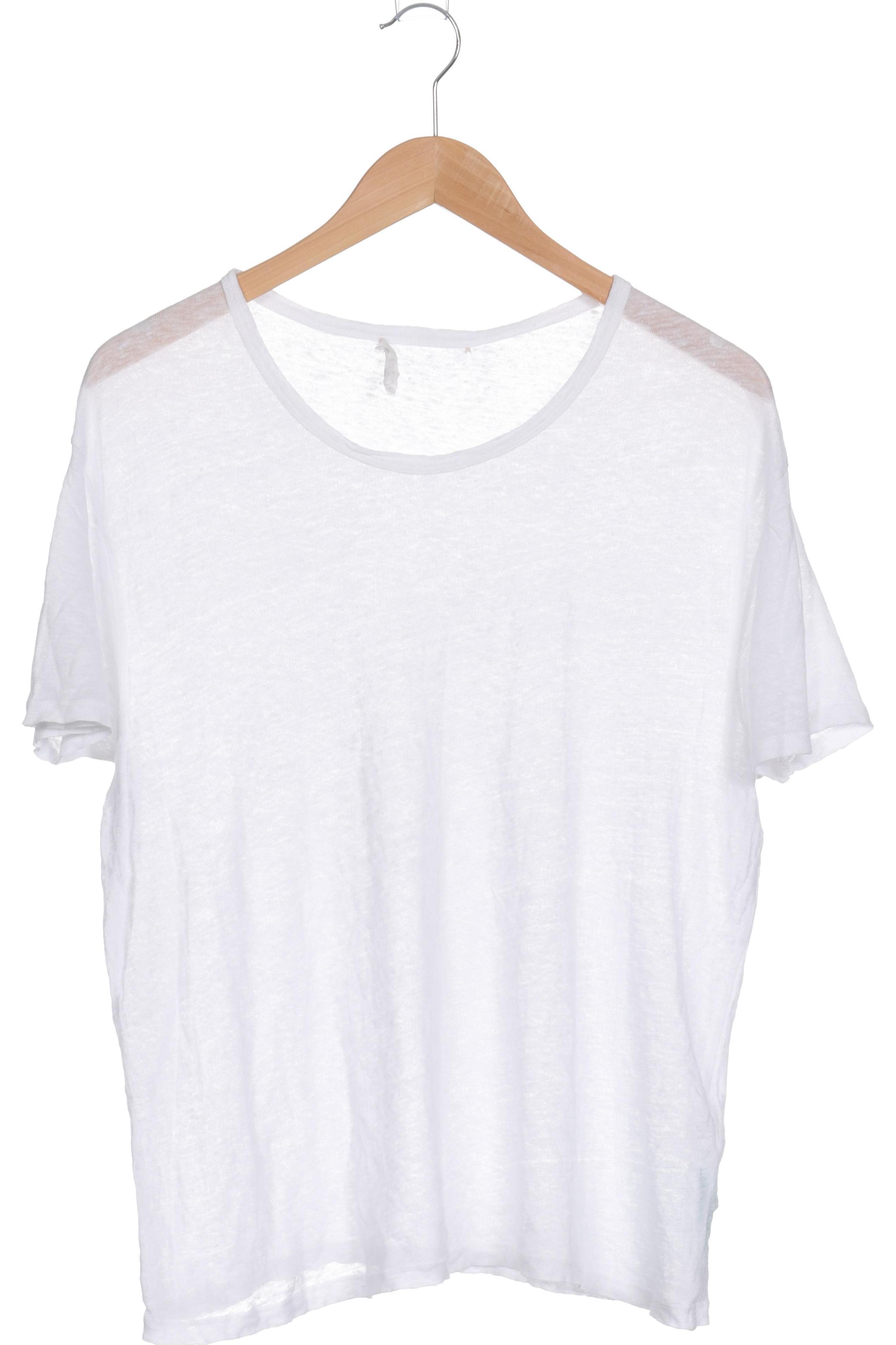 

American Vintage Damen T-Shirt, weiß, Gr.