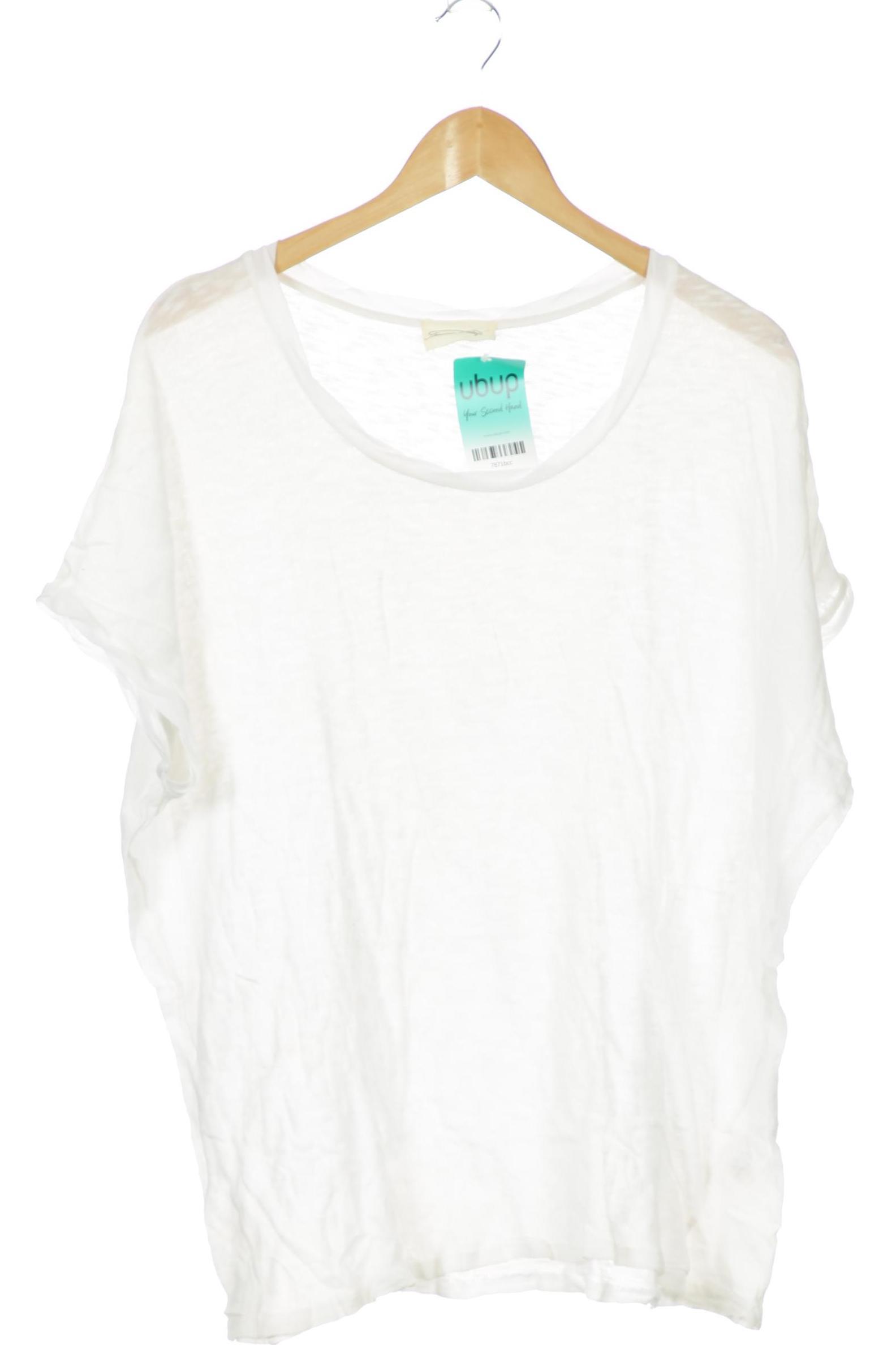 

American Vintage Damen T-Shirt, weiß, Gr.