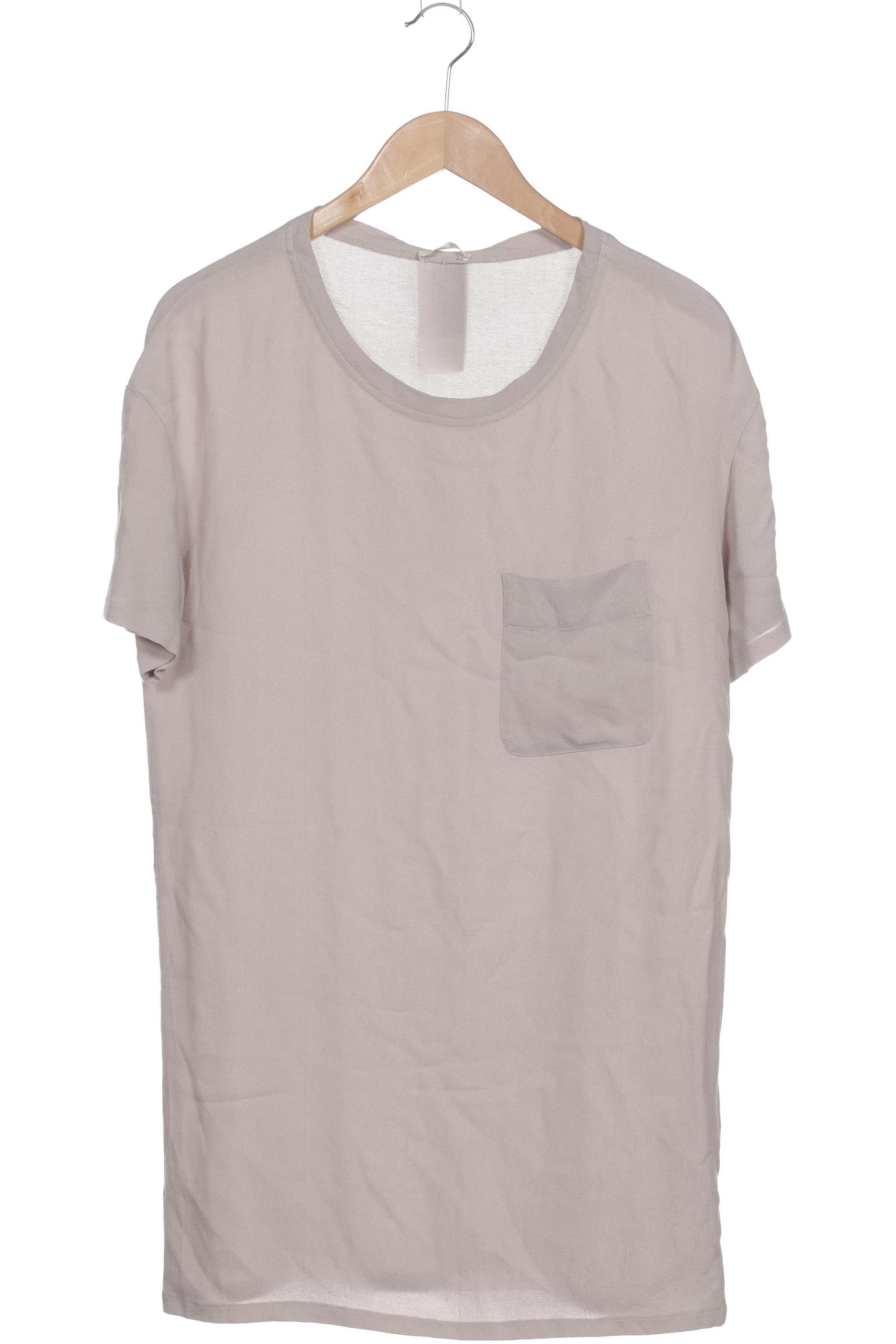 

American Vintage Damen T-Shirt, grau, Gr.