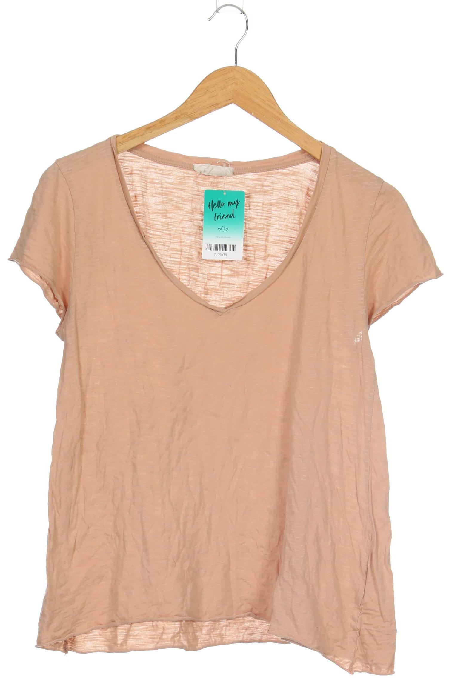 

American Vintage Damen T-Shirt, beige, Gr.