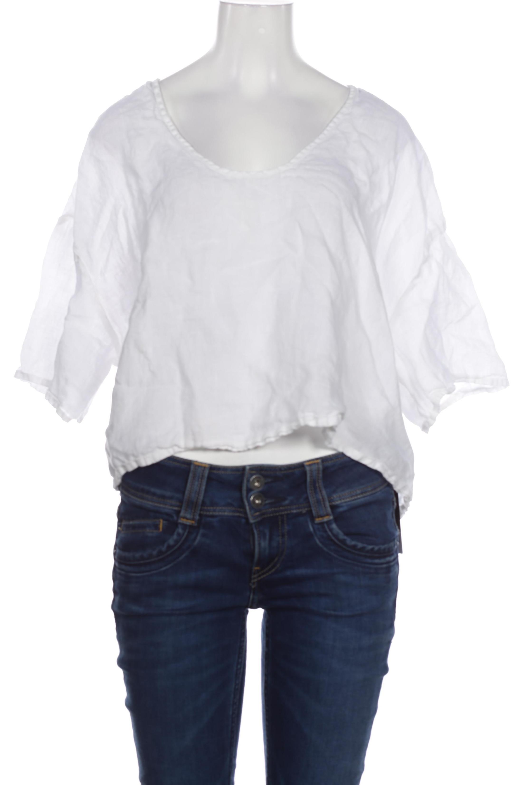 

American Vintage Damen Bluse, weiß, Gr.