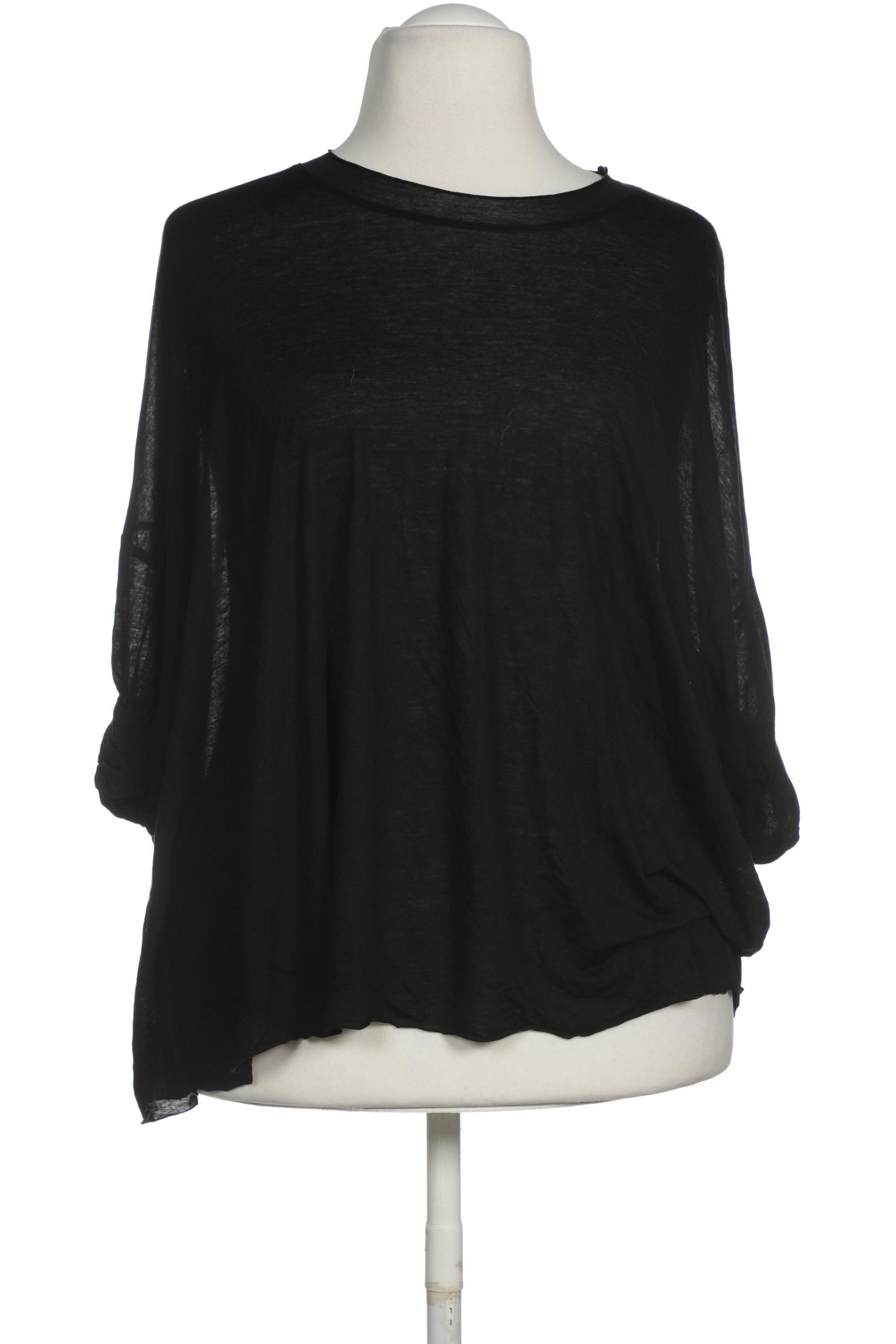 

American Vintage Damen T-Shirt, schwarz, Gr.