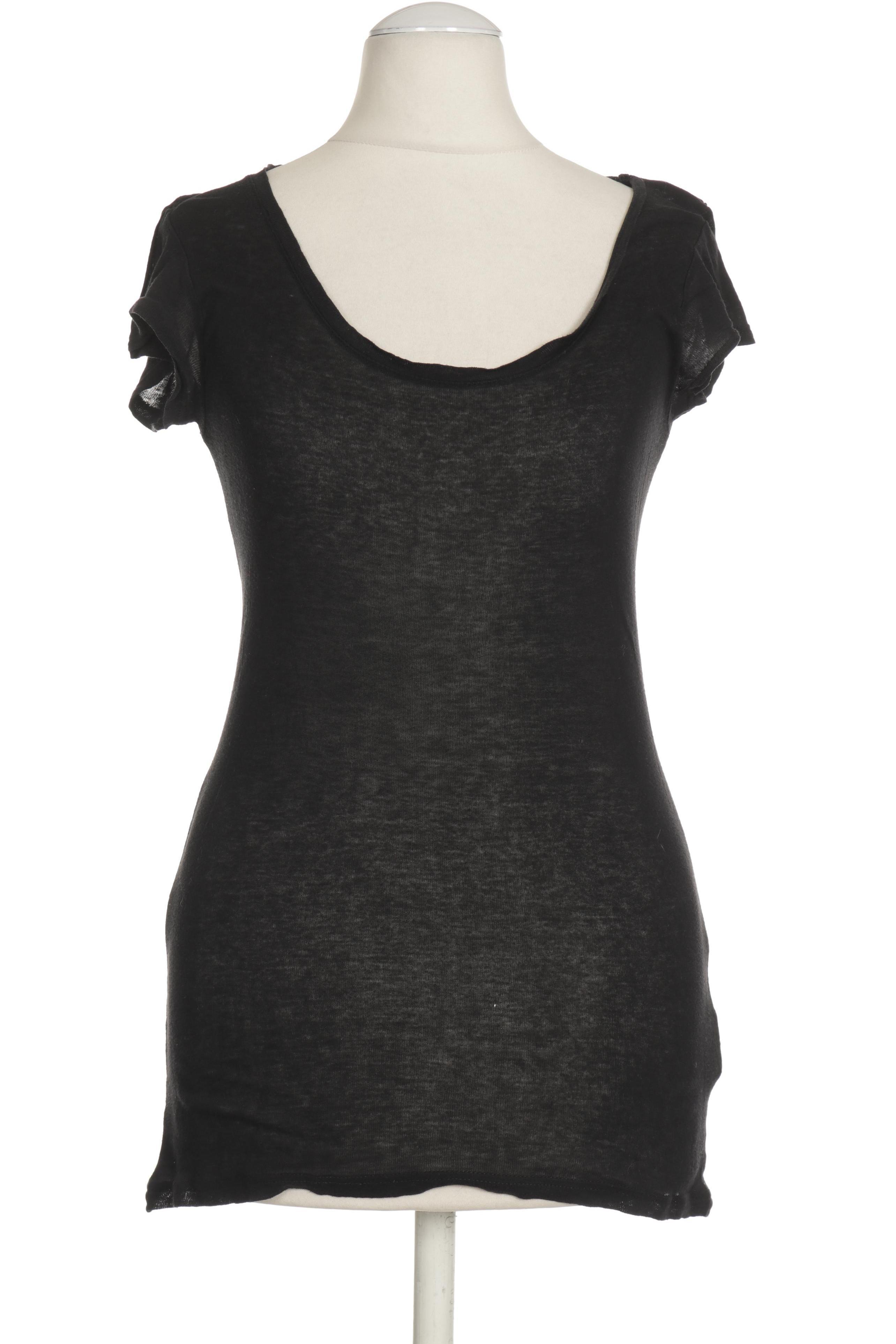 

American Vintage Damen T-Shirt, schwarz, Gr.