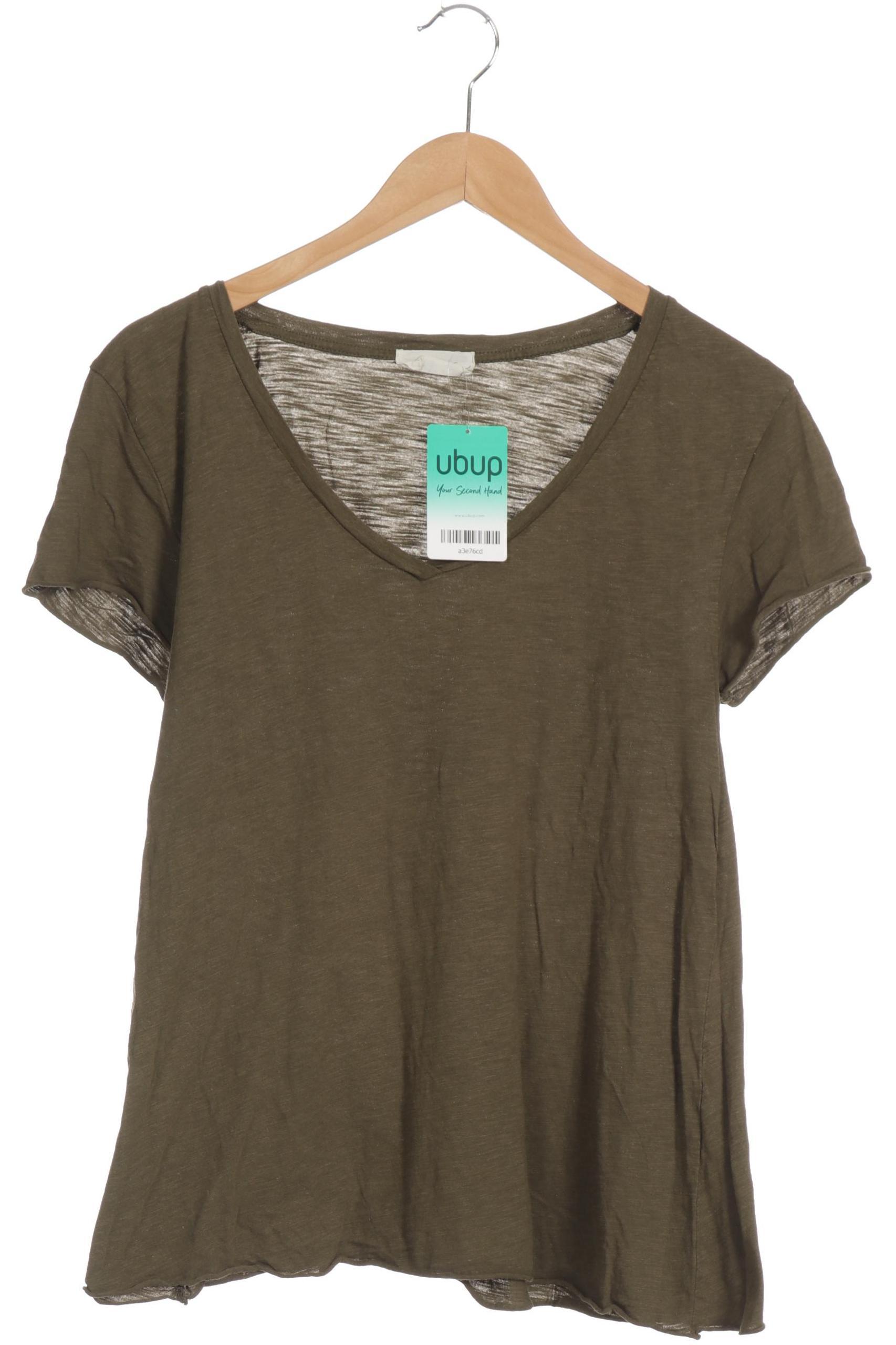 

American Vintage Damen T-Shirt, grün, Gr.