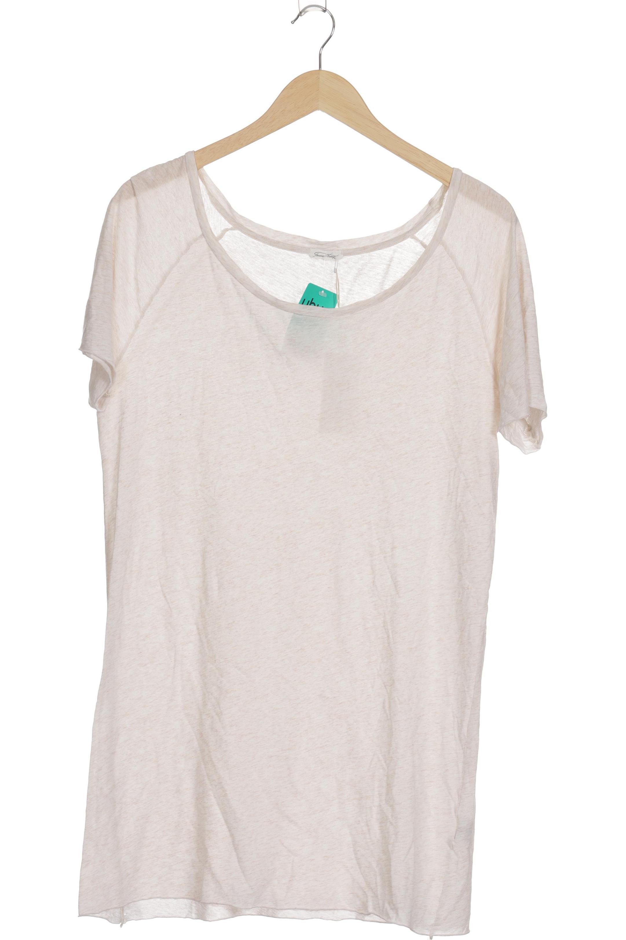 

American Vintage Damen T-Shirt, beige, Gr.