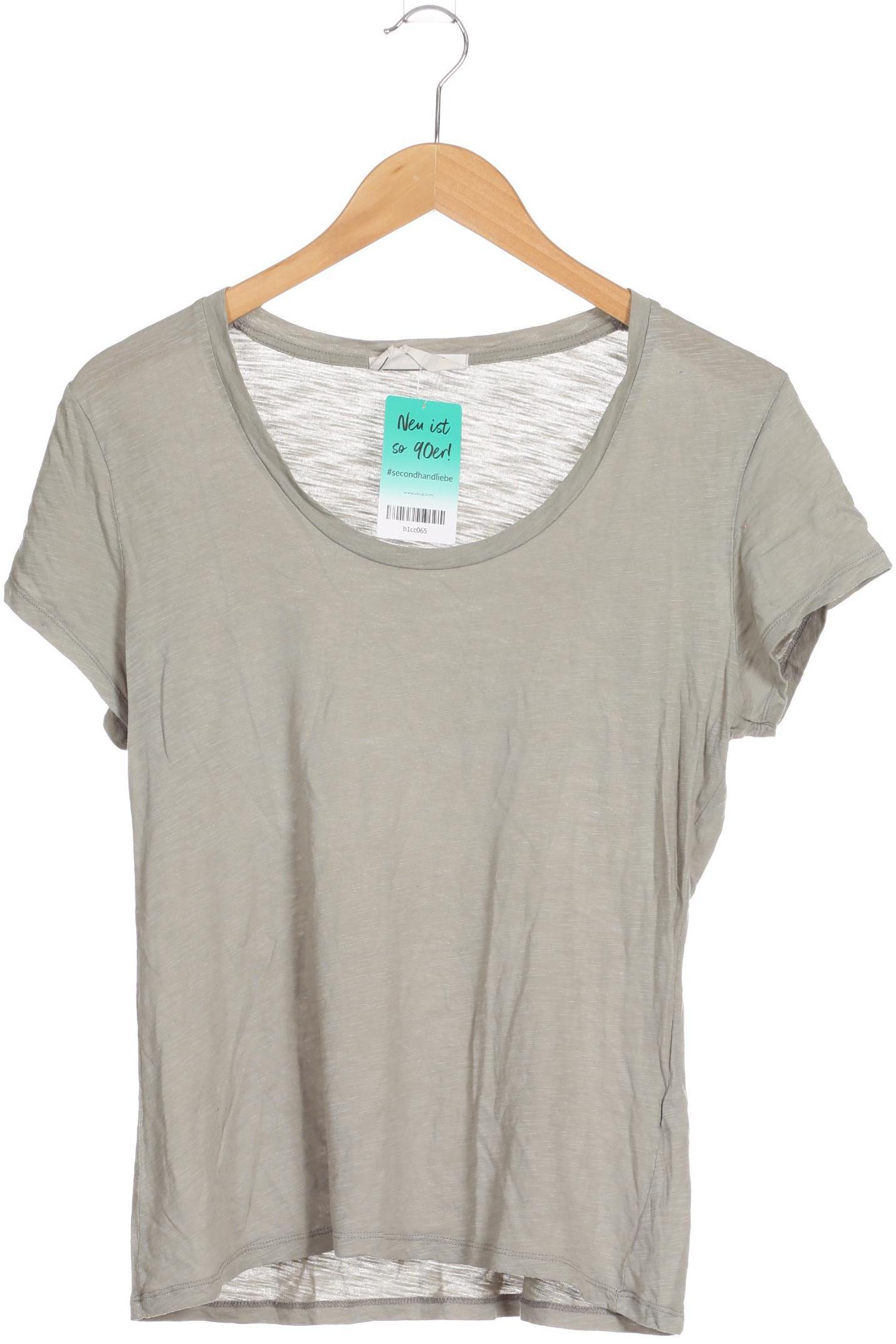 

American Vintage Damen T-Shirt, grau, Gr.