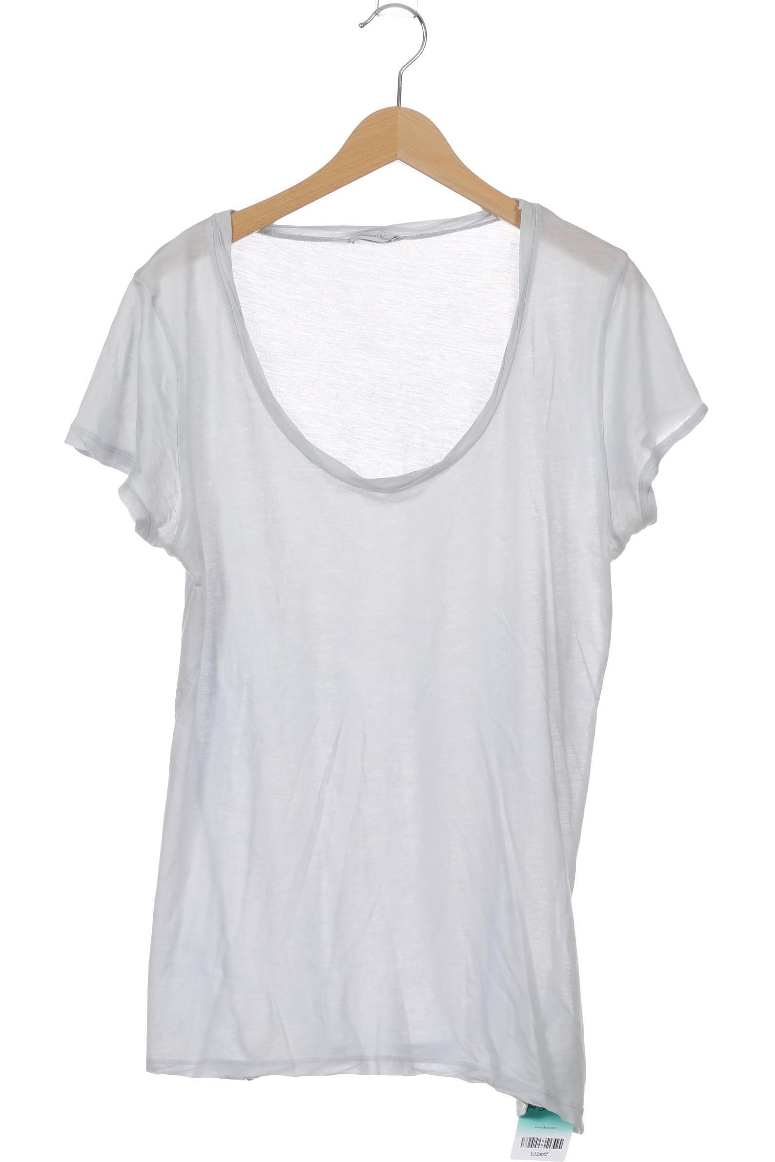 

American Vintage Damen T-Shirt, blau, Gr.