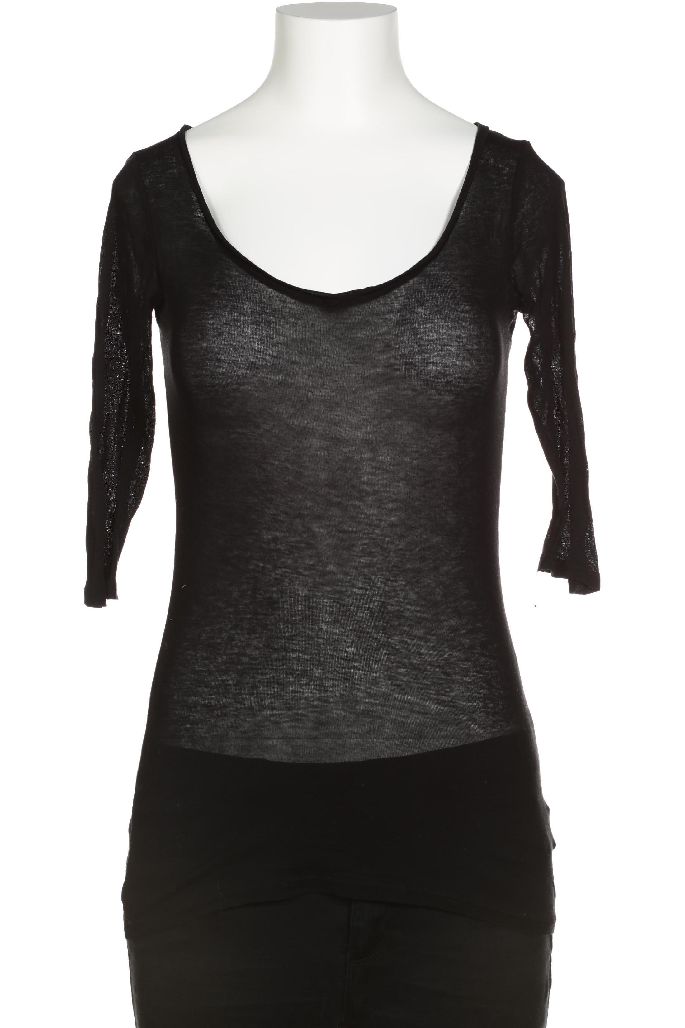 

American Vintage Damen T-Shirt, schwarz, Gr.