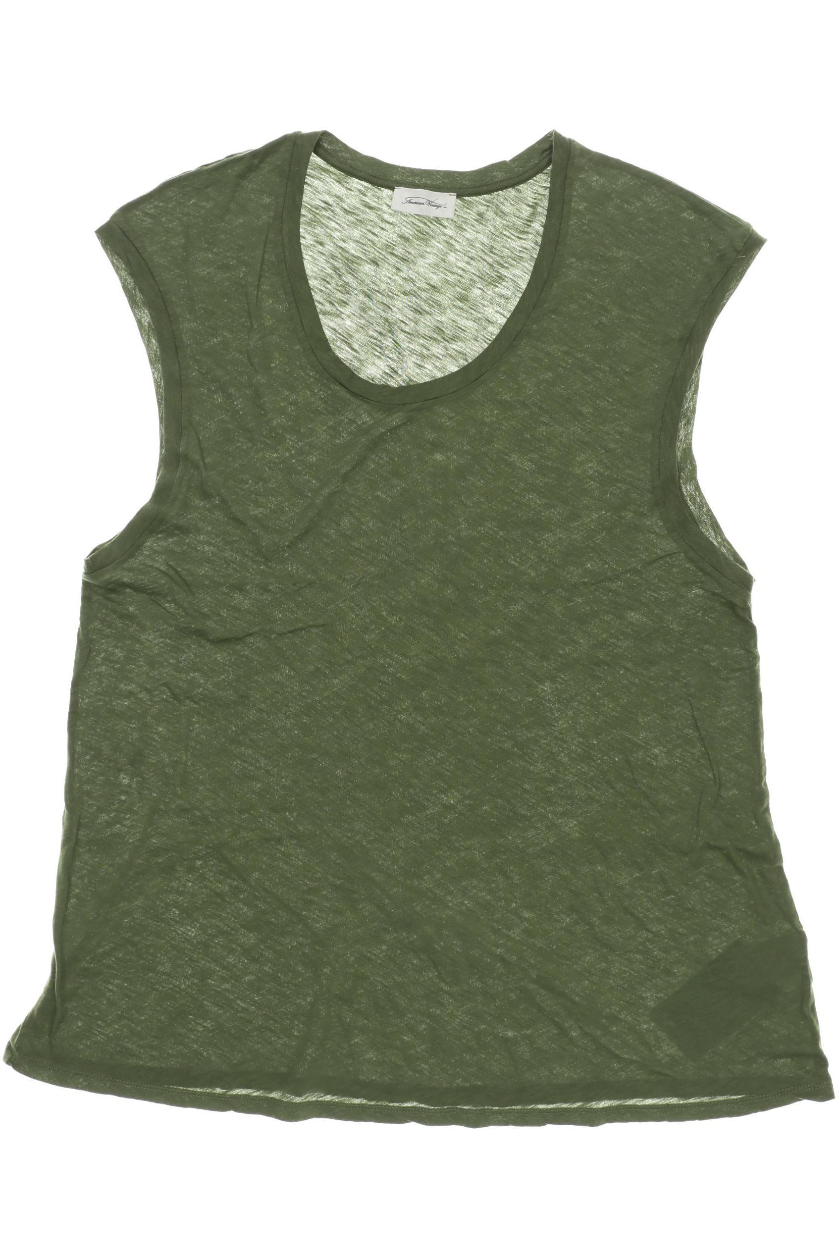 

American Vintage Damen Top, grün, Gr.