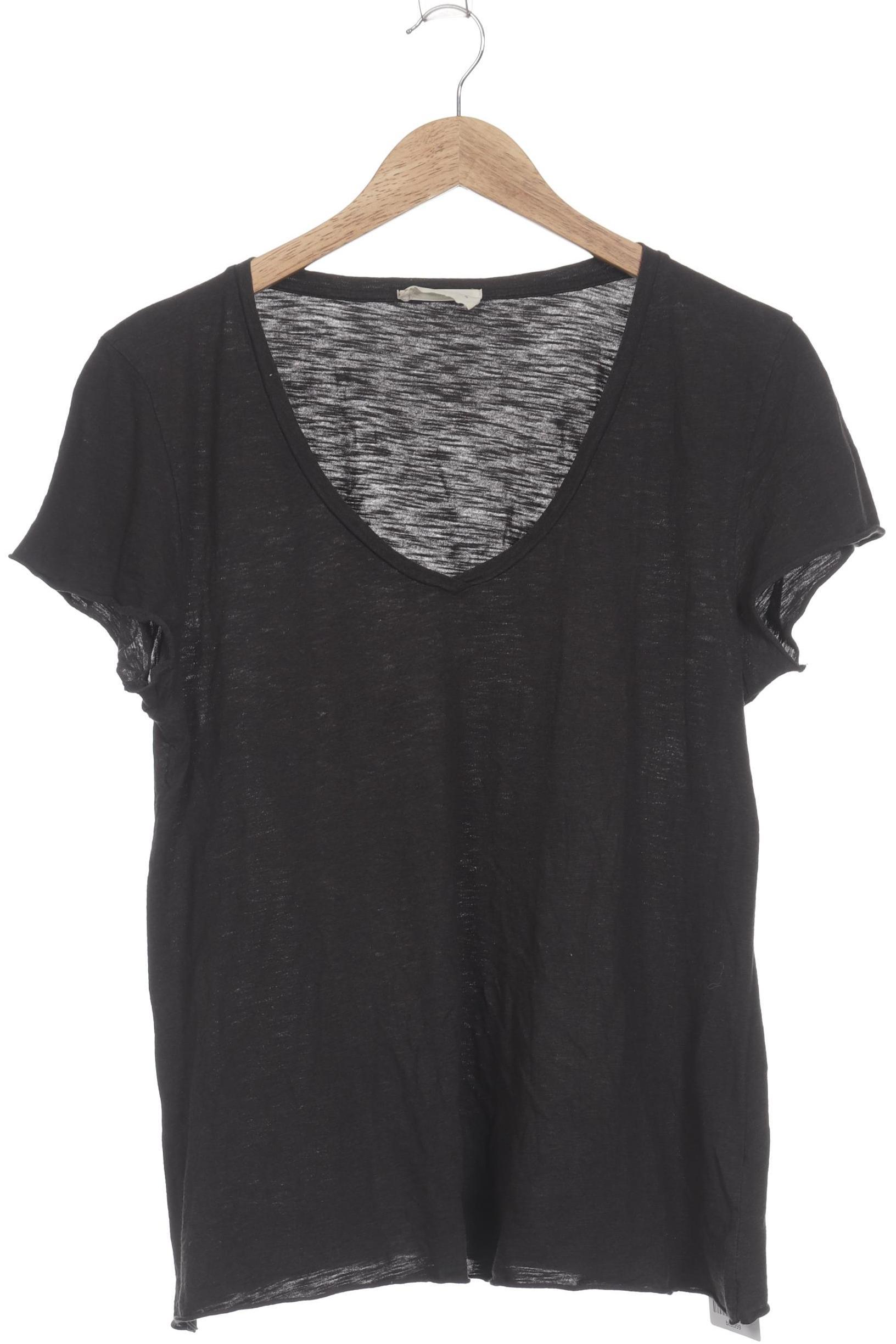 

American Vintage Damen T-Shirt, grau, Gr.