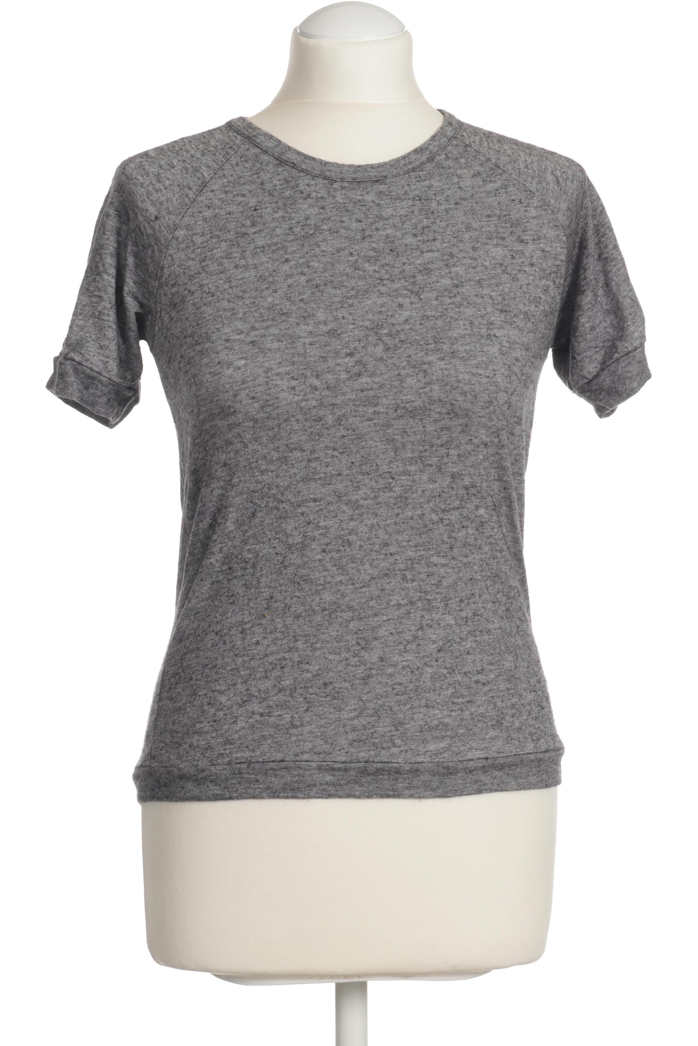 

American Vintage Damen T-Shirt, grau, Gr.