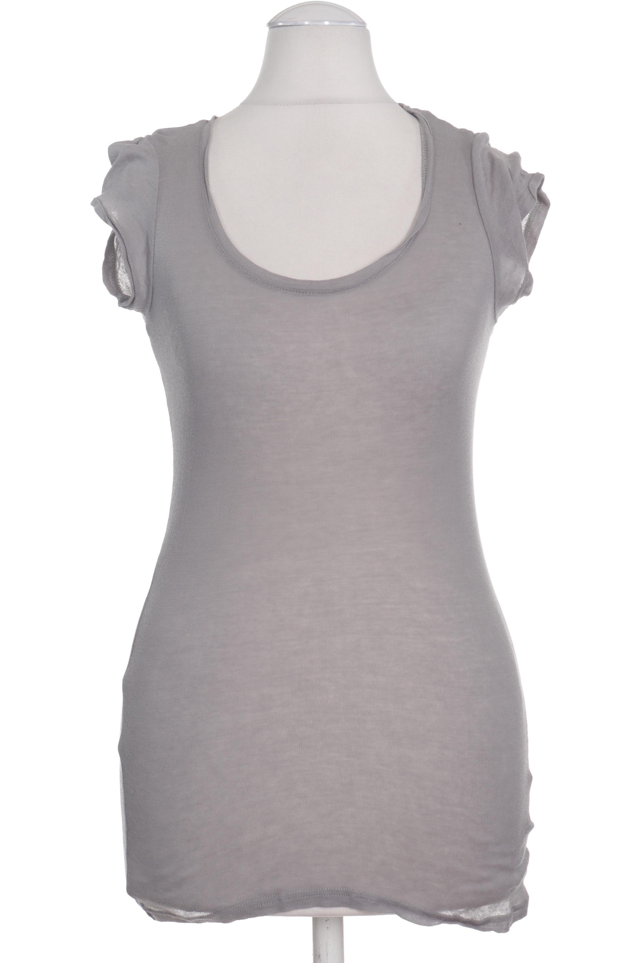 

American Vintage Damen T-Shirt, grau, Gr.