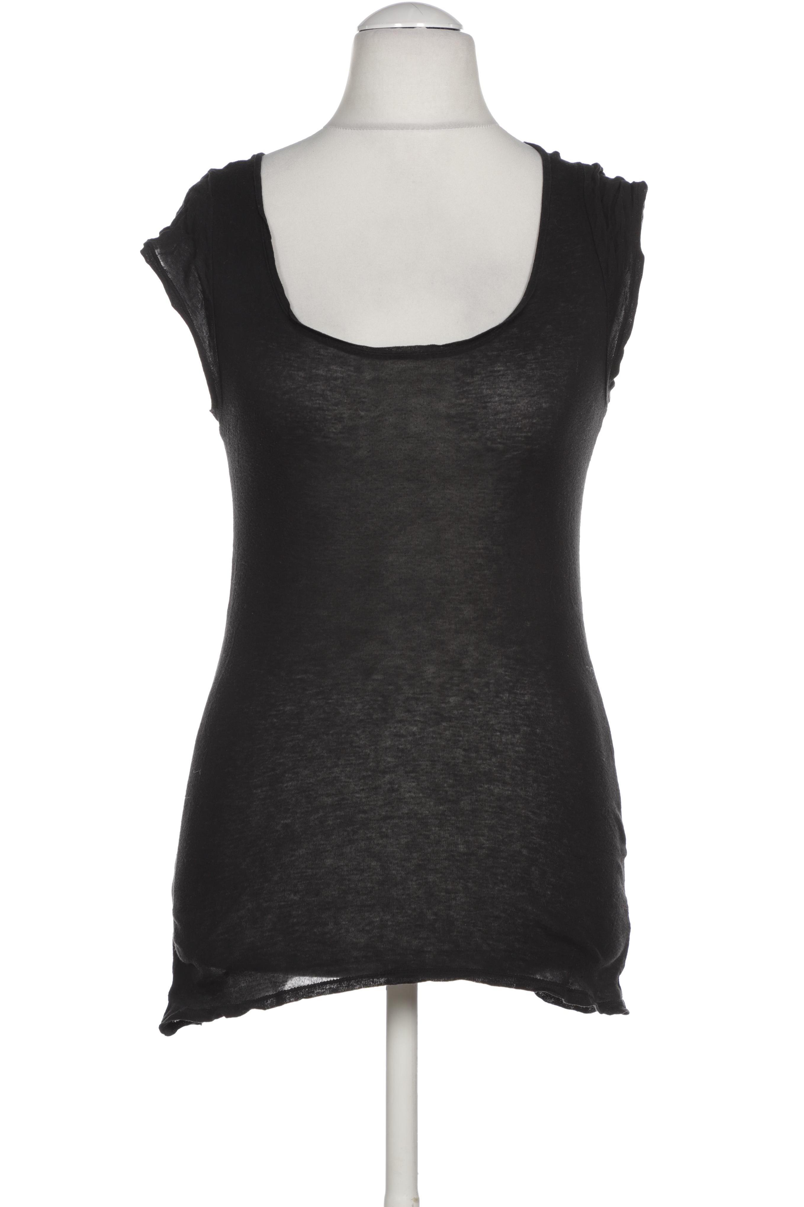 

American Vintage Damen T-Shirt, schwarz, Gr.