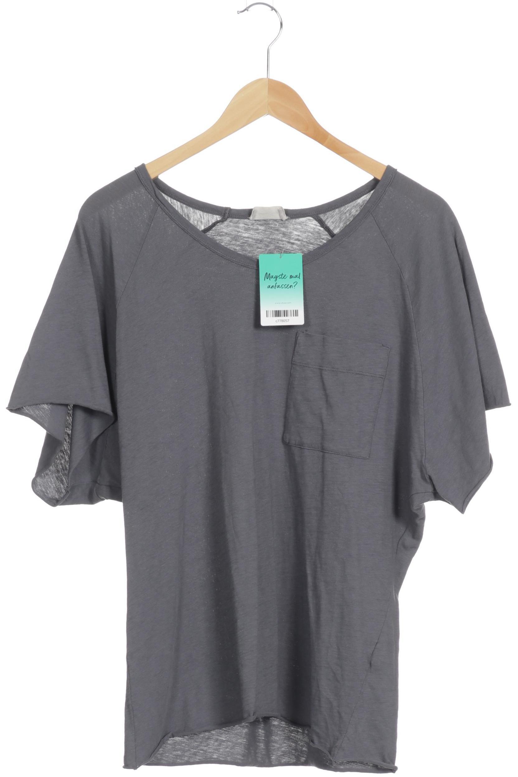 

American Vintage Damen T-Shirt, grau, Gr.