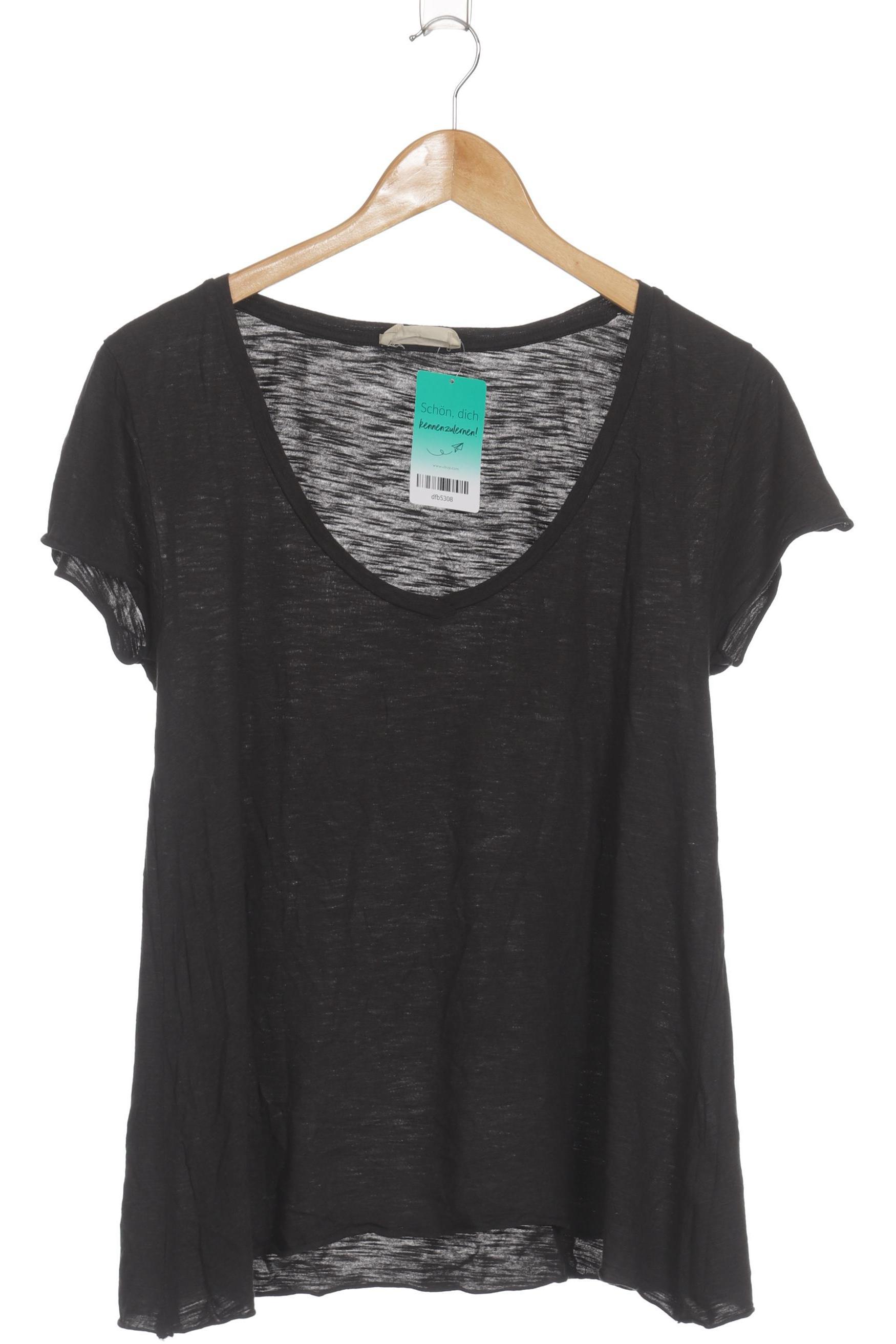 

American Vintage Damen T-Shirt, grau, Gr.