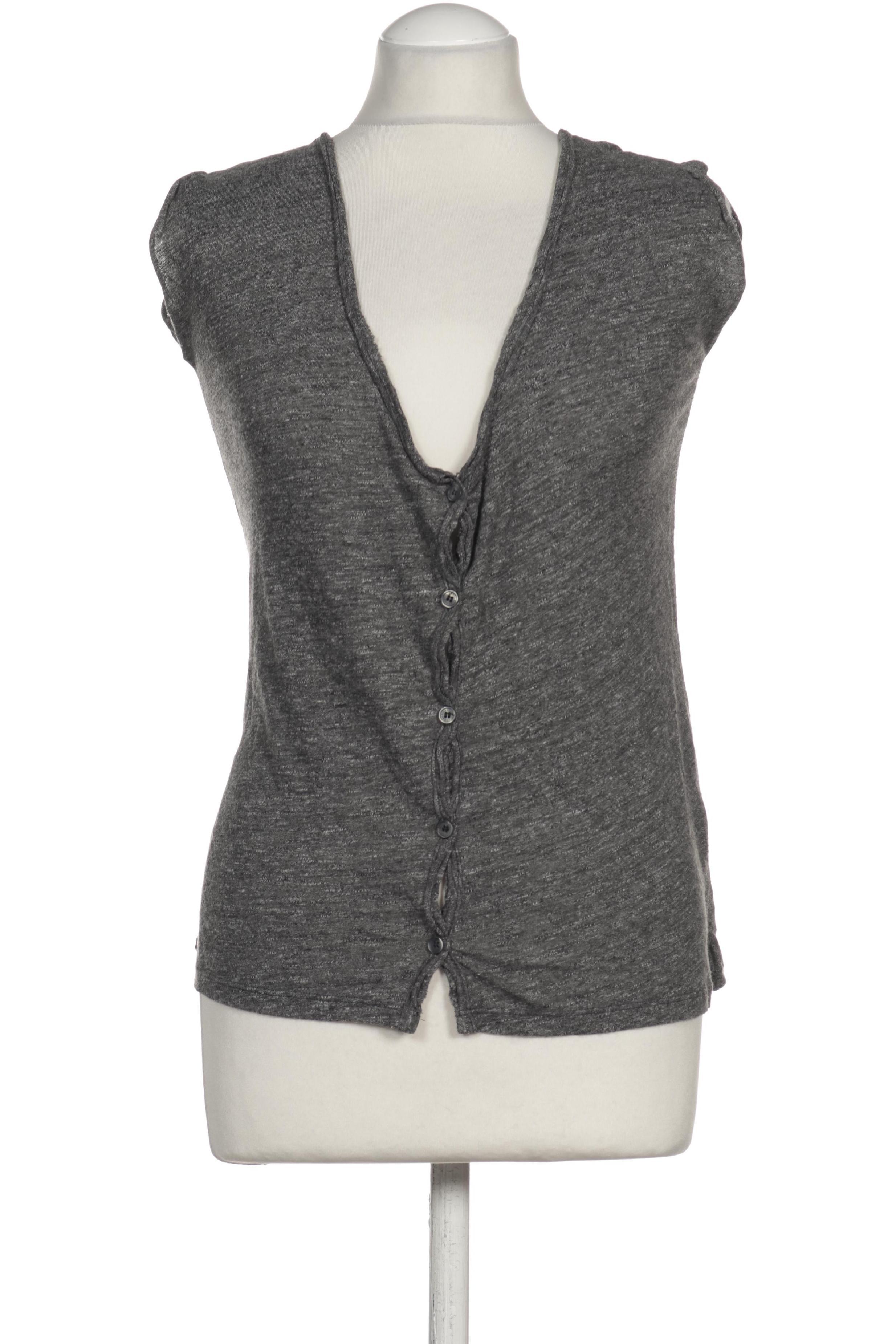 

American Vintage Damen Bluse, grau, Gr.