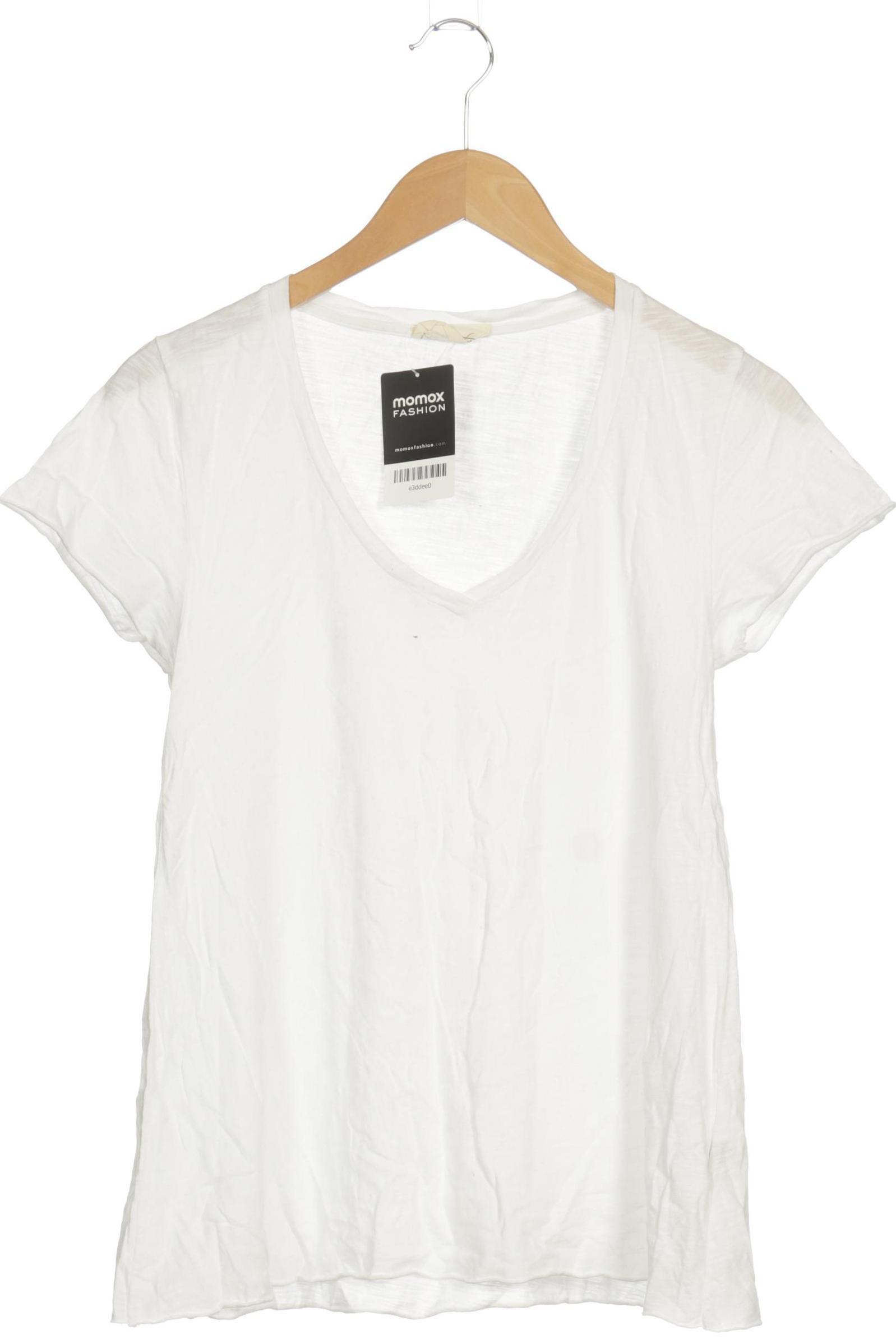 

American Vintage Damen T-Shirt, weiß, Gr.