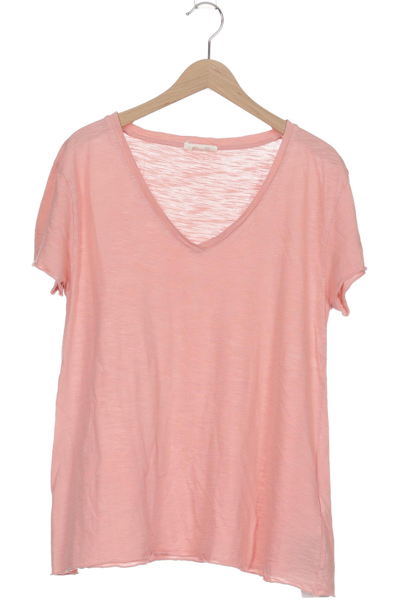 

American Vintage Damen T-Shirt, pink, Gr.