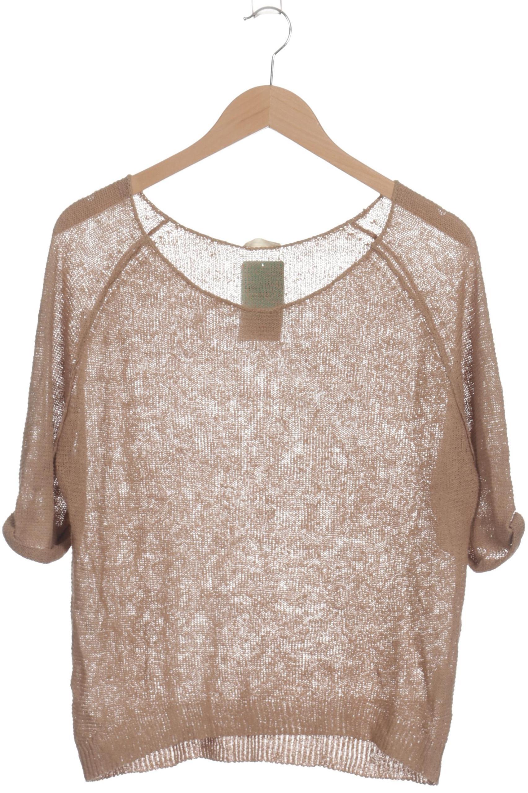 

American Vintage Damen Pullover, braun, Gr.