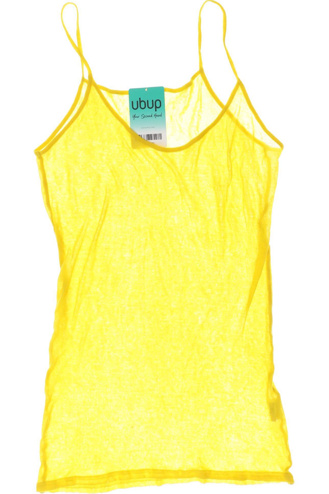 

American Vintage Damen Top, gelb, Gr.