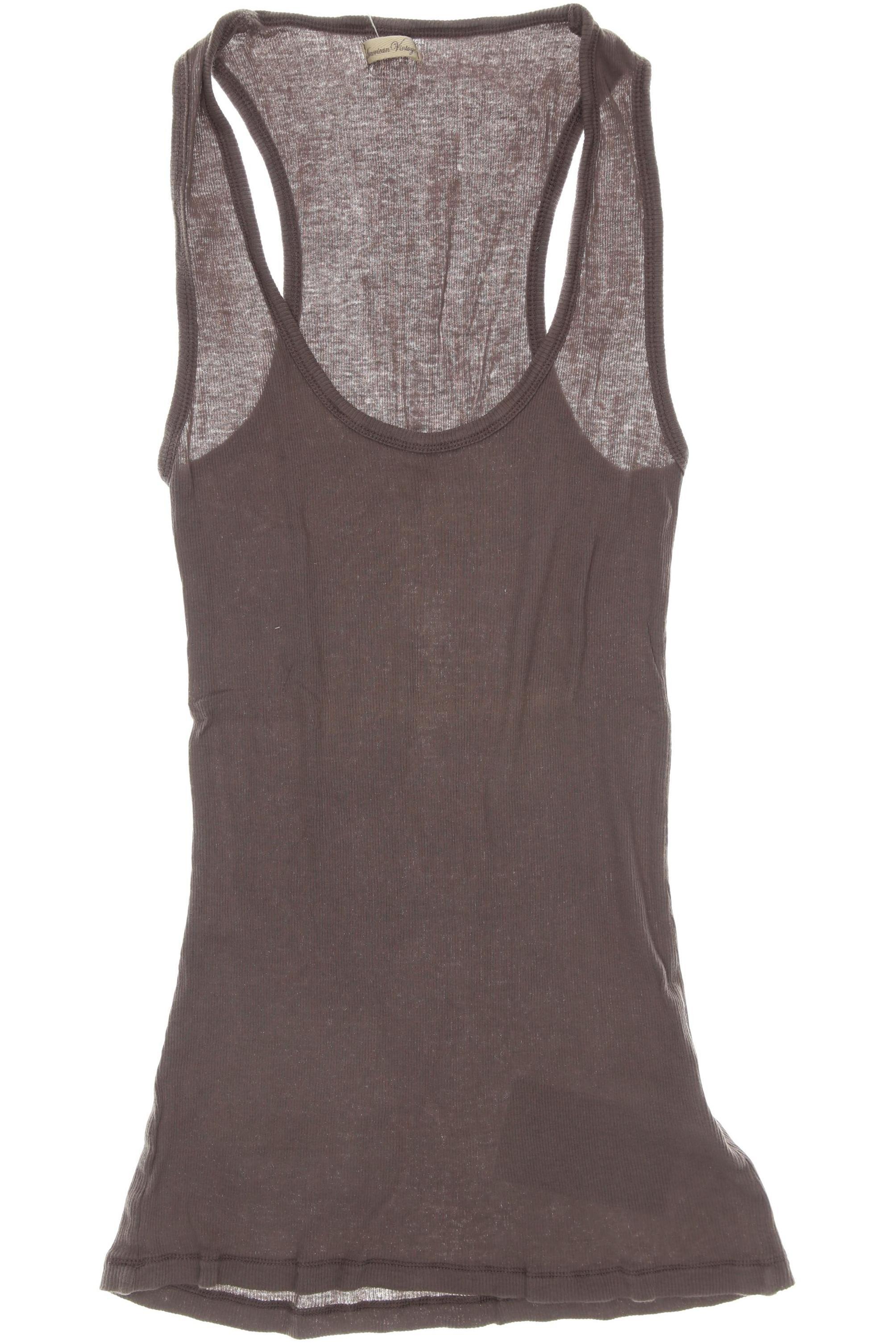 

American Vintage Damen Top, braun, Gr.