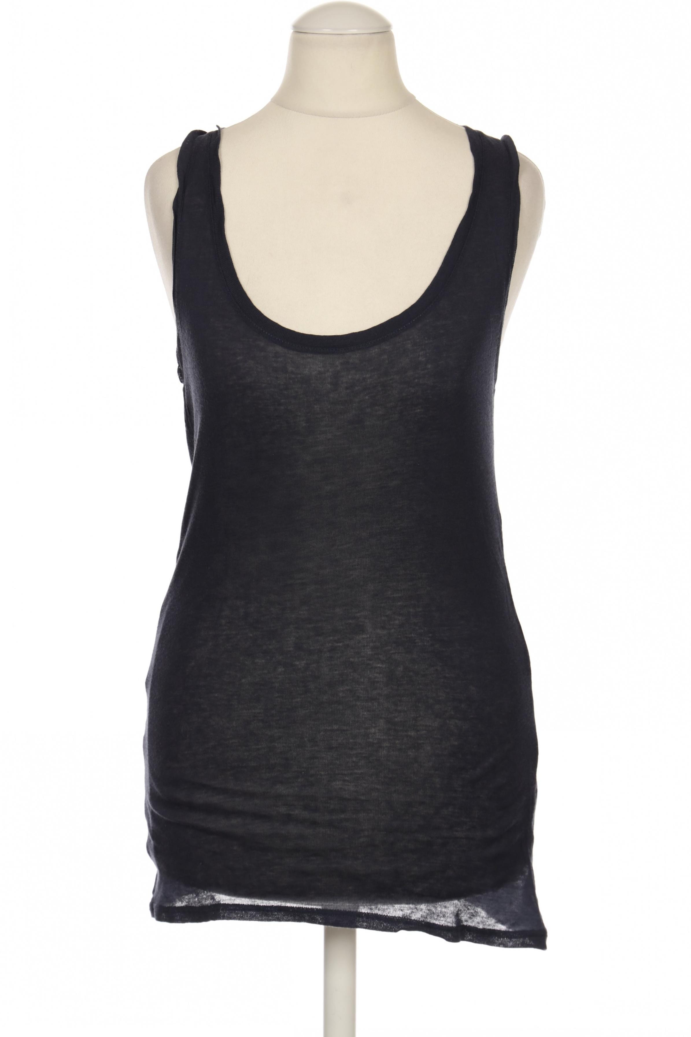 

American Vintage Damen Top, blau, Gr.