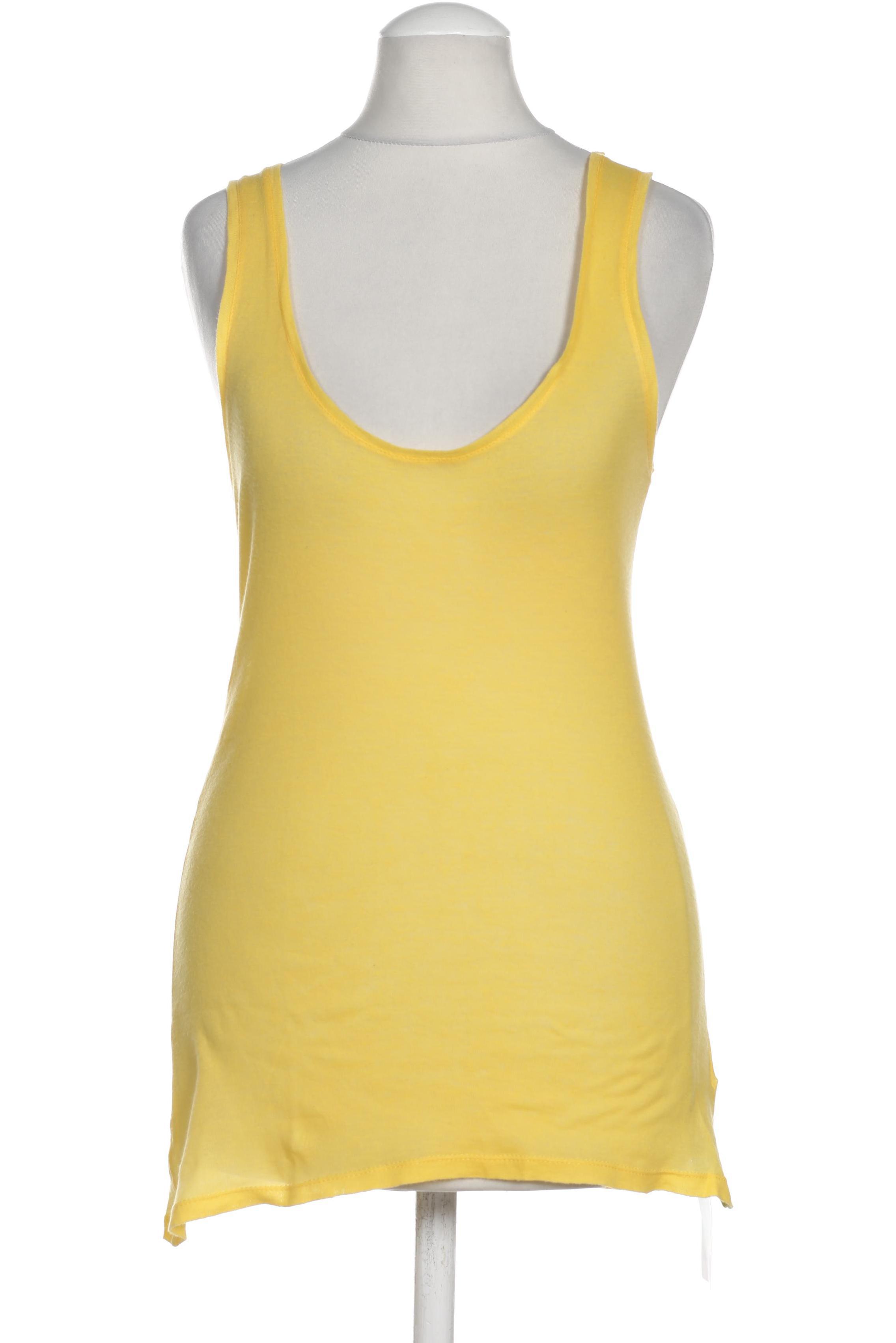 

American Vintage Damen Top, gelb, Gr.