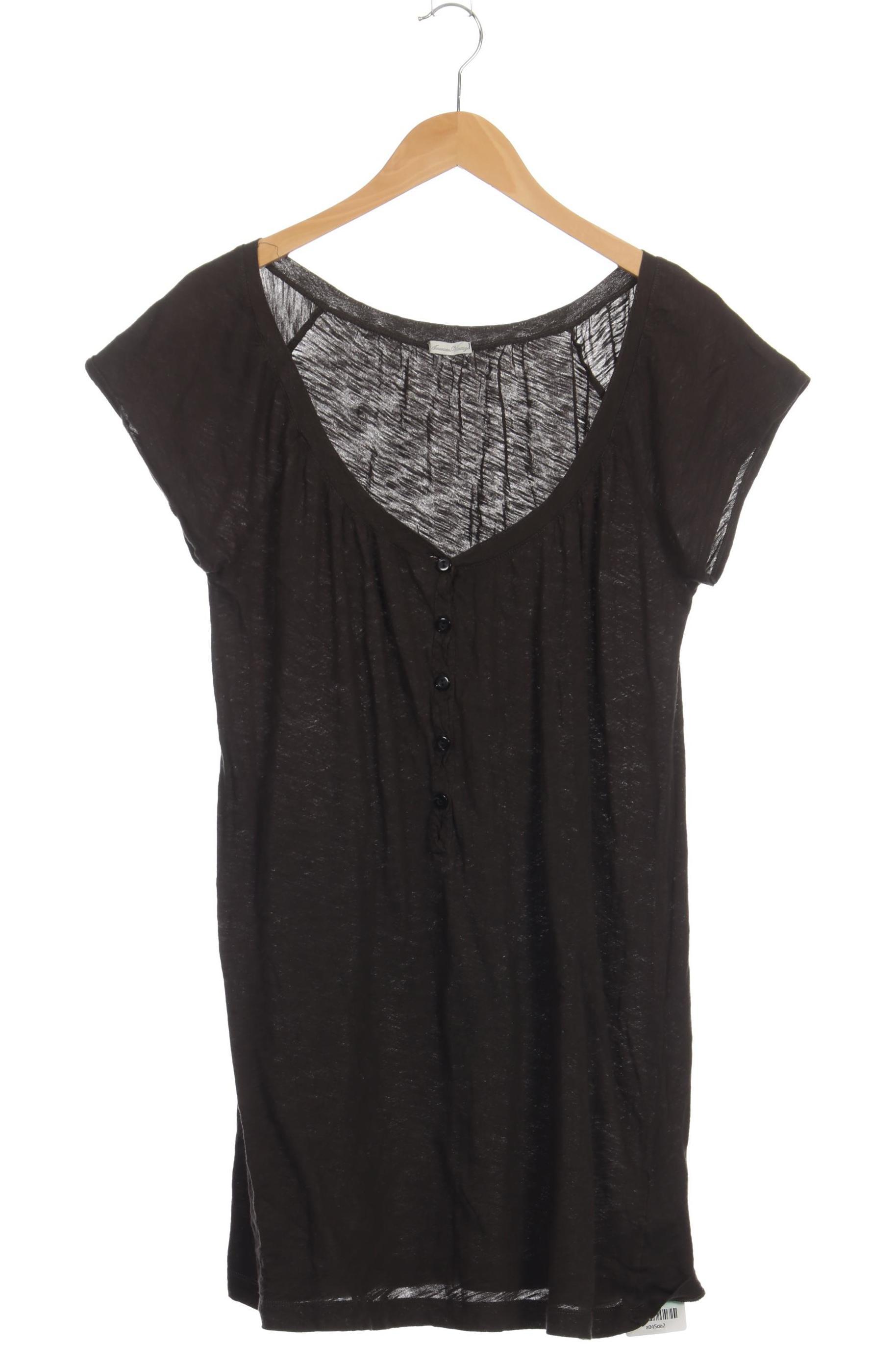 

American Vintage Damen T-Shirt, grau, Gr.