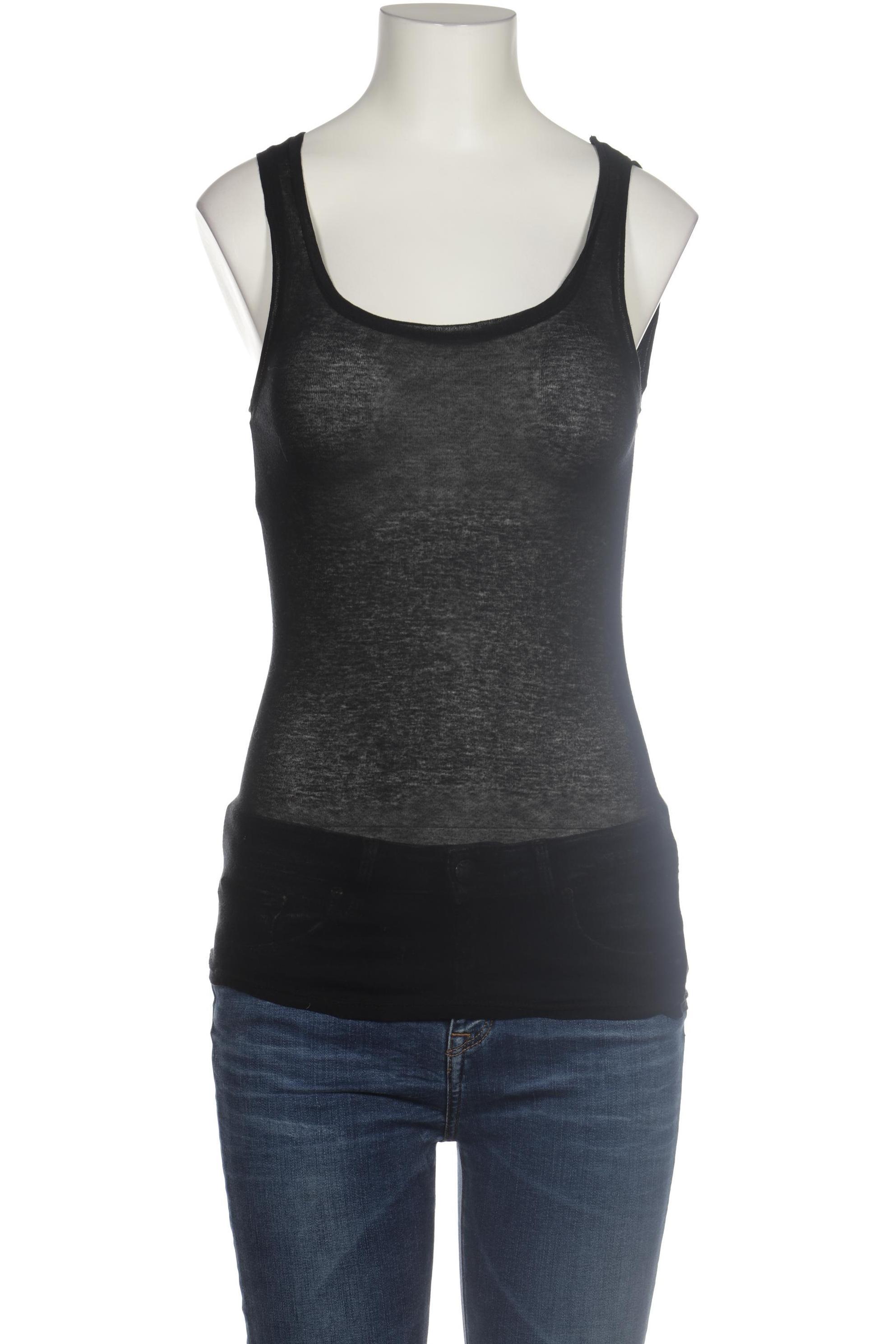

American Vintage Damen Top, schwarz, Gr.