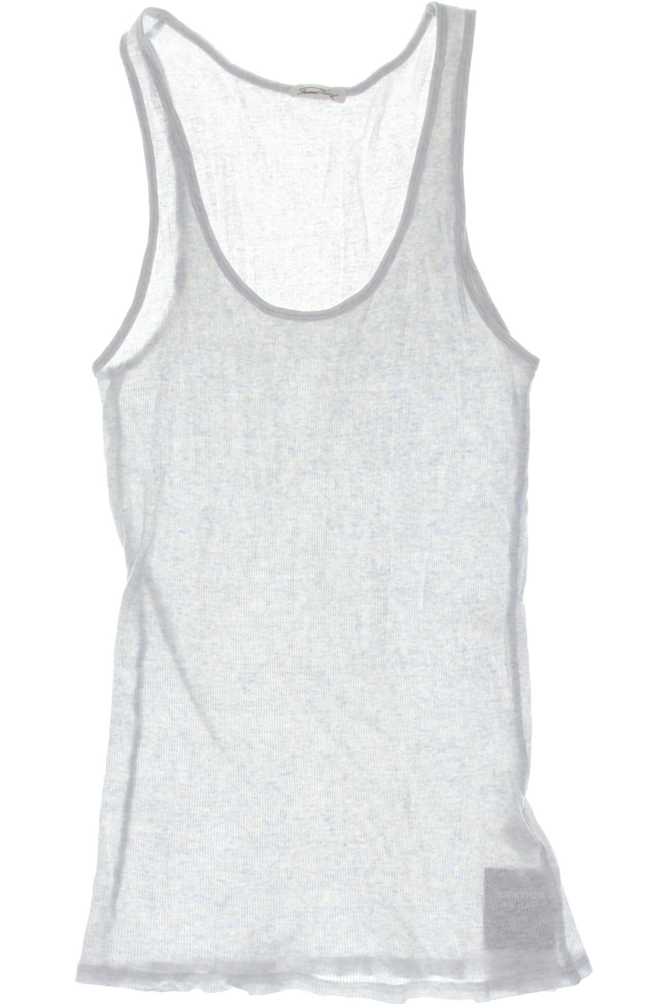 

American Vintage Damen Top, blau, Gr.