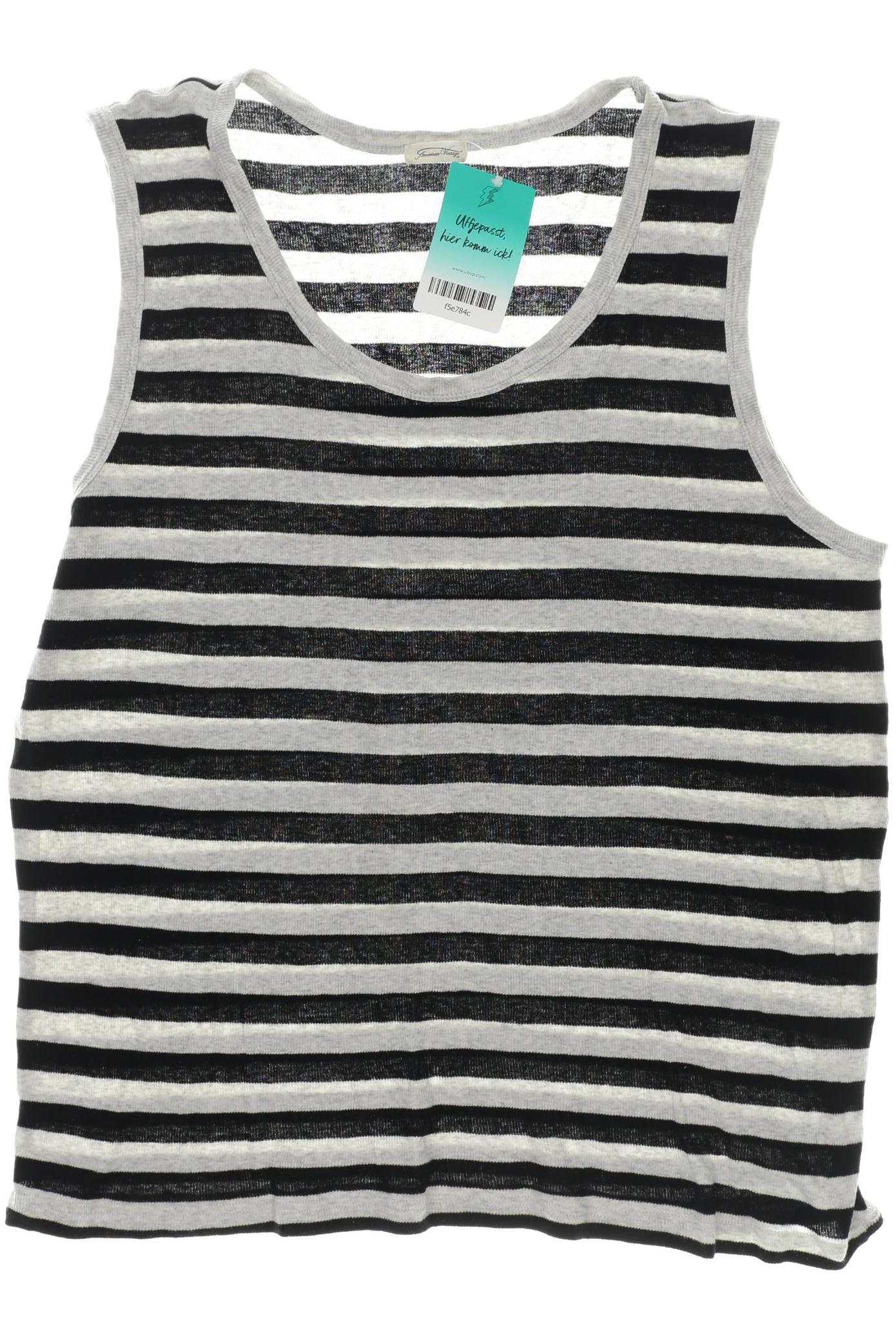 

American Vintage Damen Top, grau, Gr.